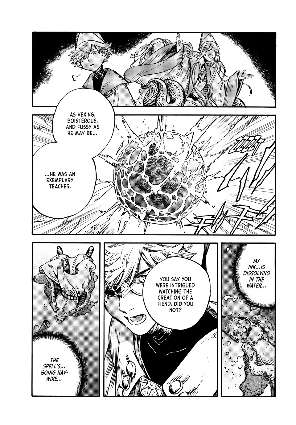 Read Witch Hat Atelier (EN) Manga Online