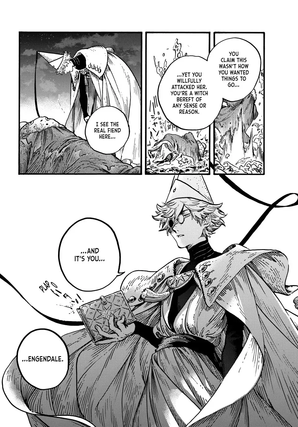 Read Witch Hat Atelier (EN) Manga Online