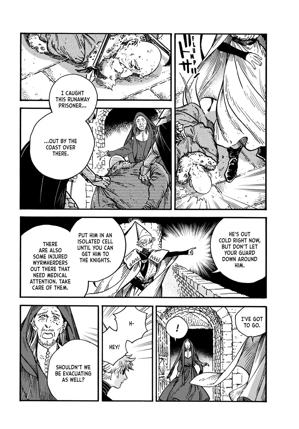 Read Witch Hat Atelier (EN) Manga Online