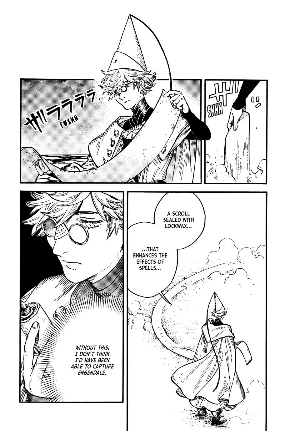 Read Witch Hat Atelier (EN) Manga Online