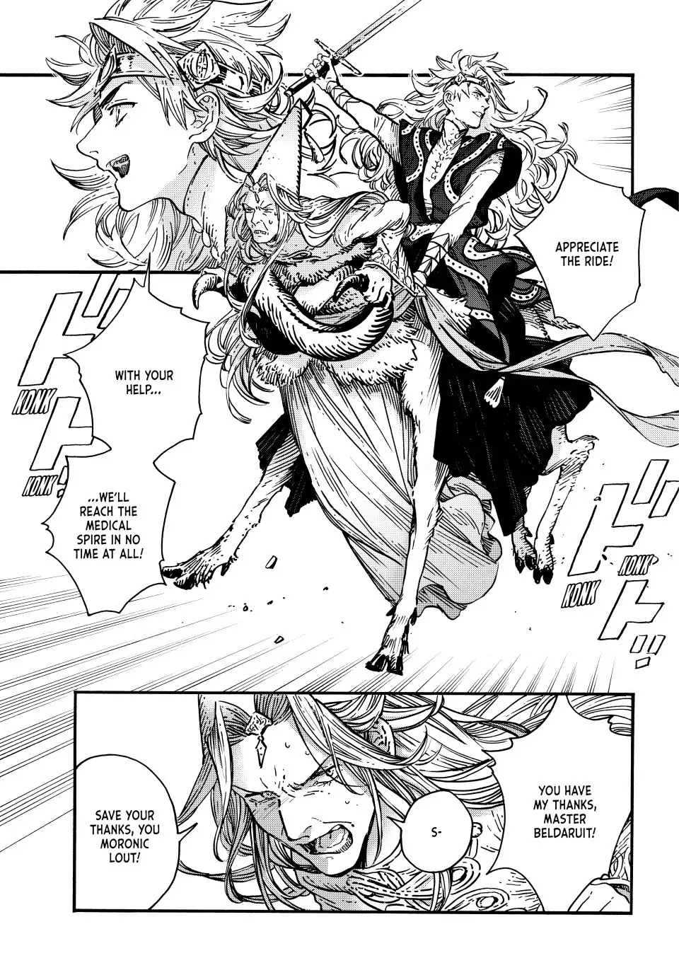 Read Witch Hat Atelier (EN) Manga Online