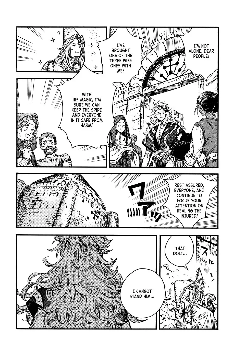 Read Witch Hat Atelier (EN) Manga Online