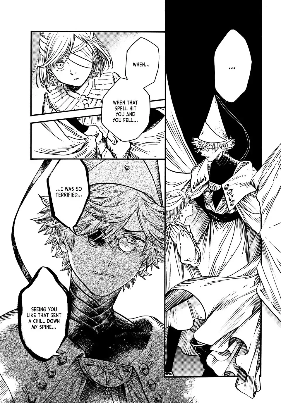Read Witch Hat Atelier (EN) Manga Online
