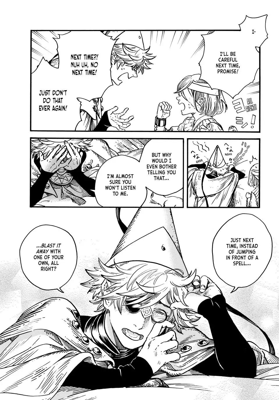 Read Witch Hat Atelier (EN) Manga Online