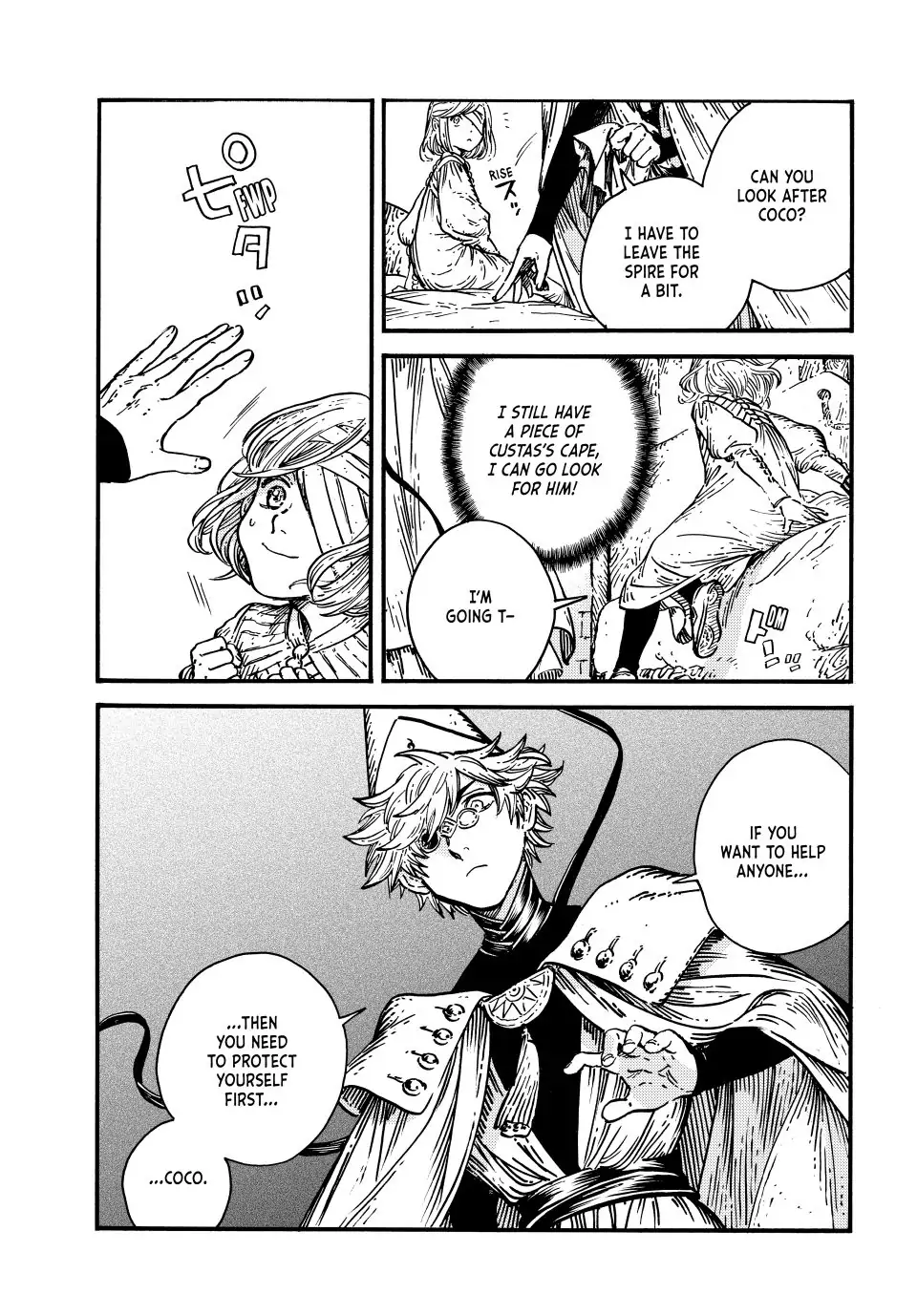 Read Witch Hat Atelier (EN) Manga Online