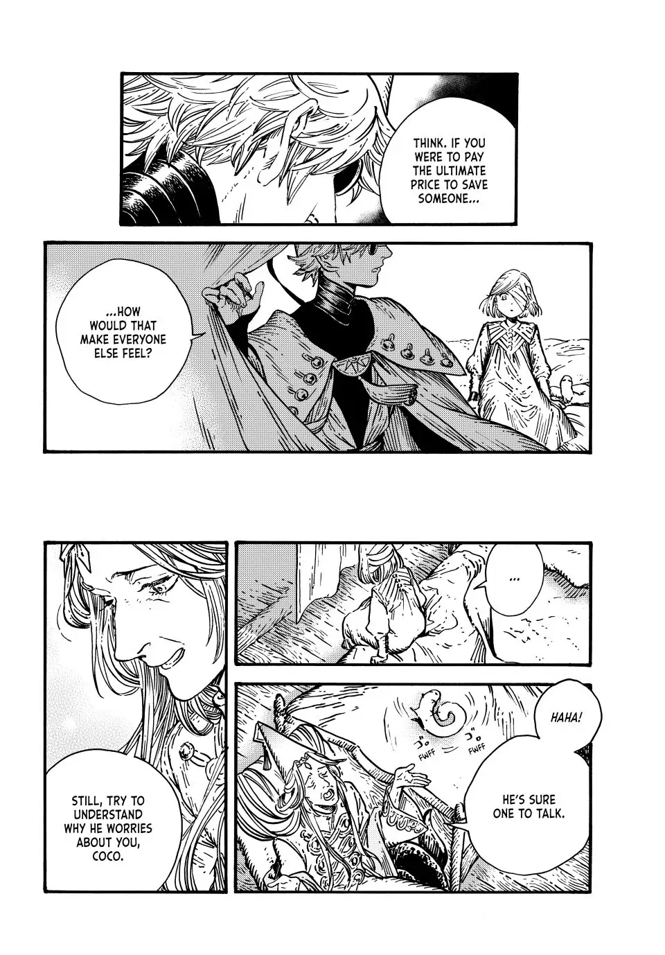 Read Witch Hat Atelier (EN) Manga Online