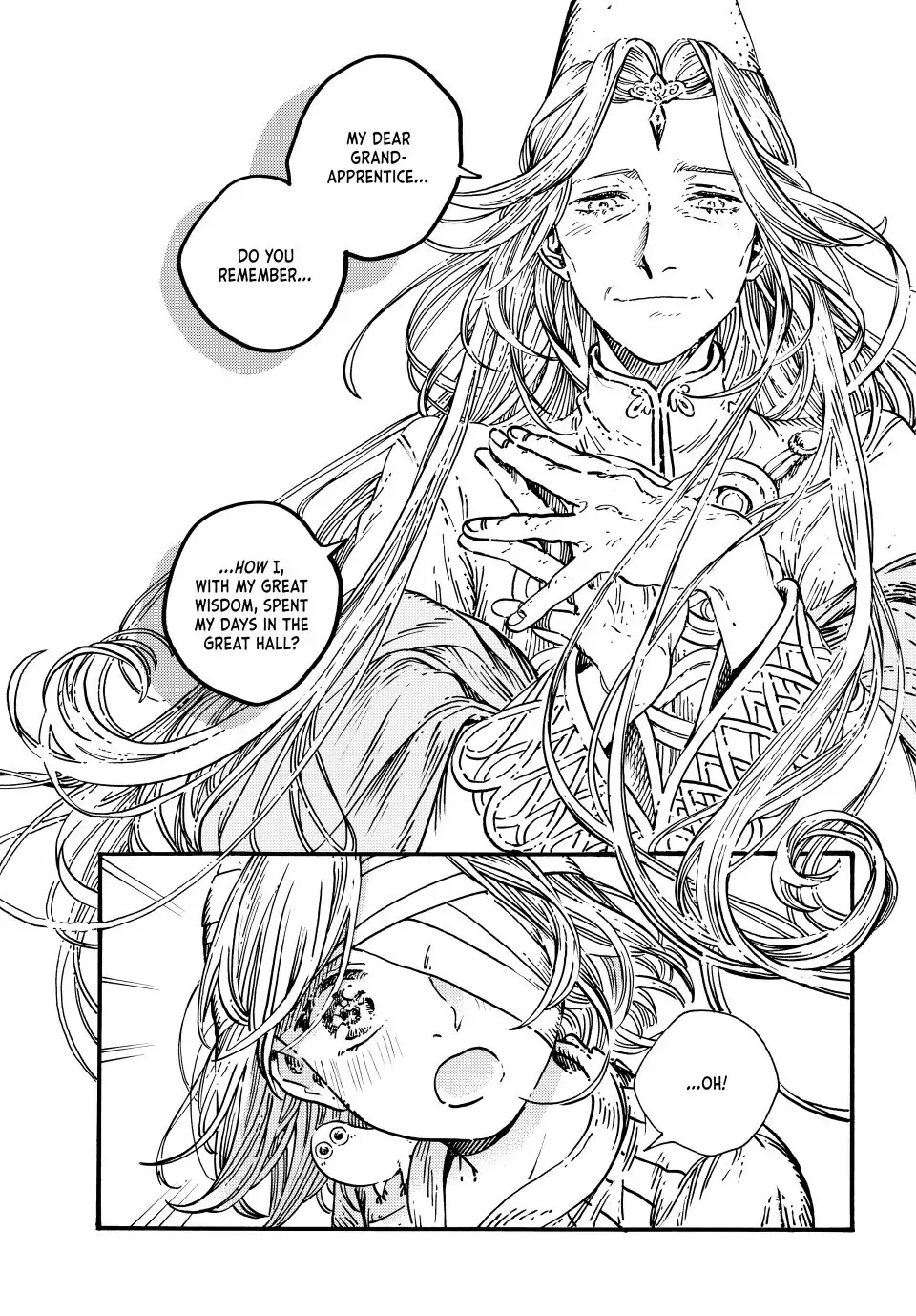 Read Witch Hat Atelier (EN) Manga Online