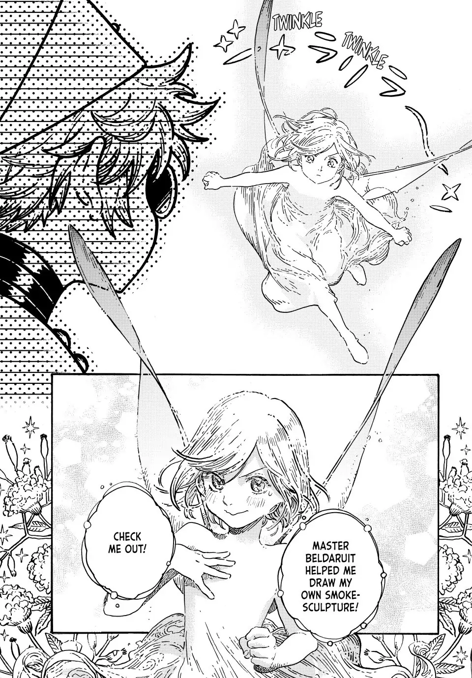 Read Witch Hat Atelier (EN) Manga Online