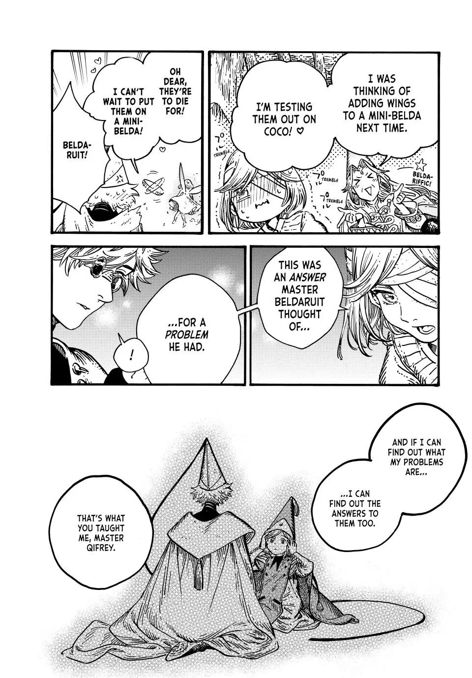 Read Witch Hat Atelier (EN) Manga Online
