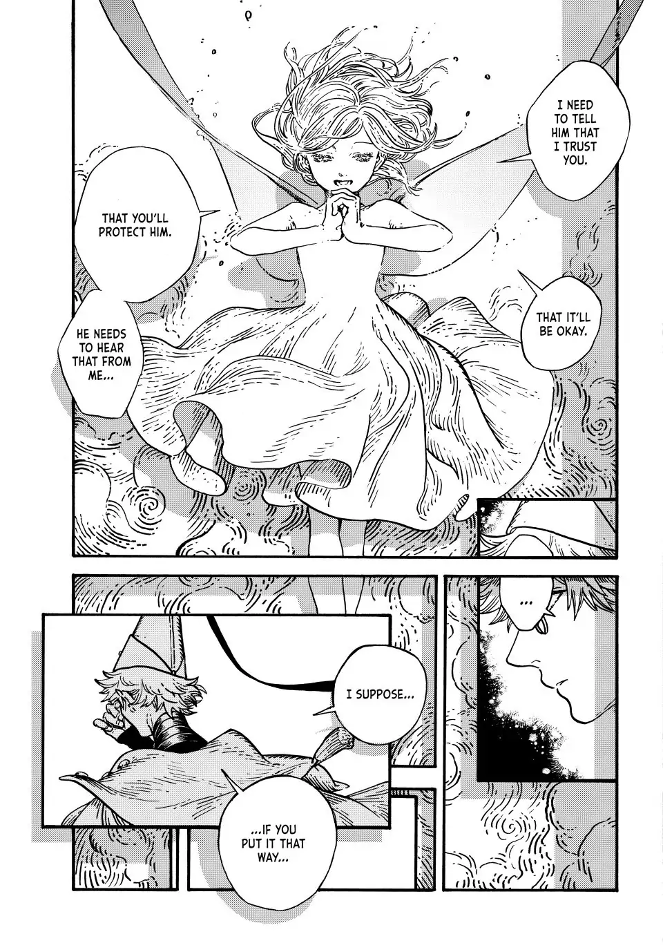 Read Witch Hat Atelier (EN) Manga Online