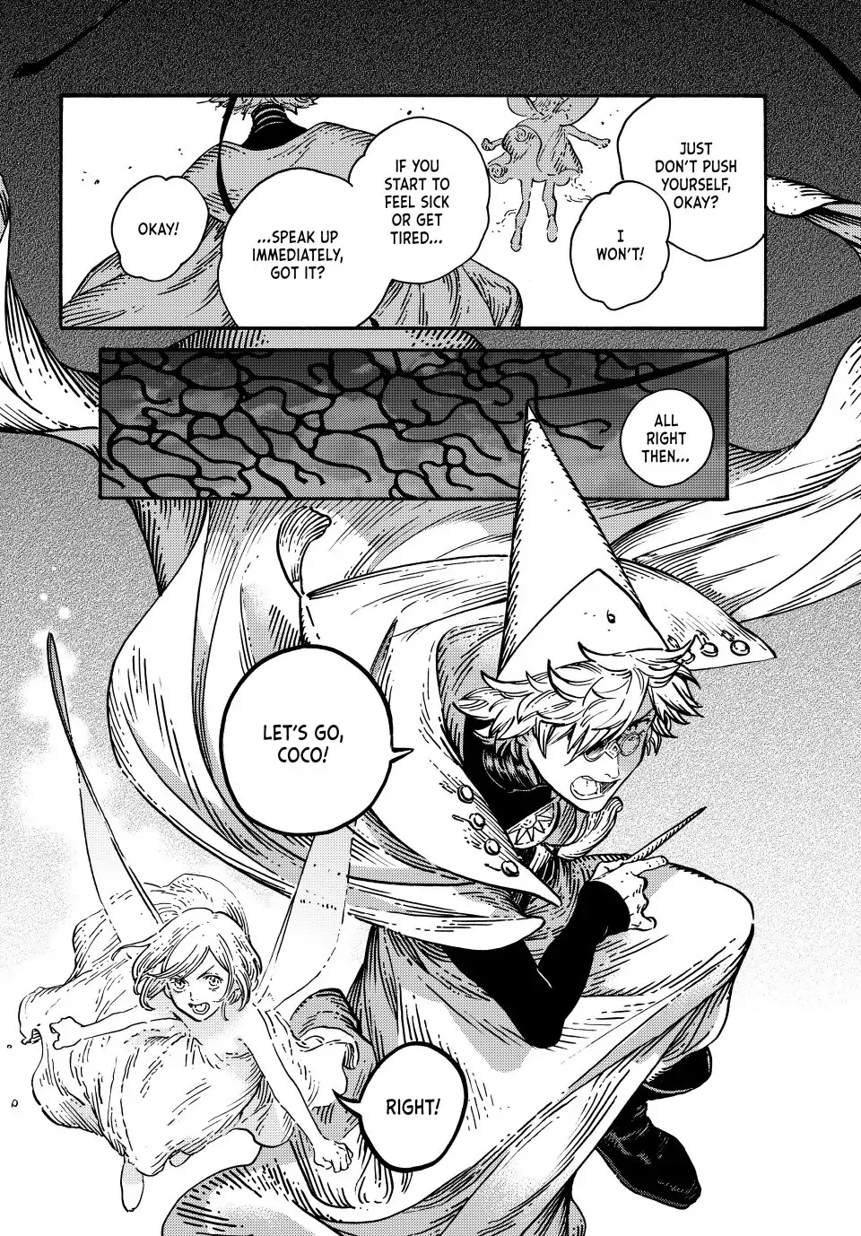 Read Witch Hat Atelier (EN) Manga Online
