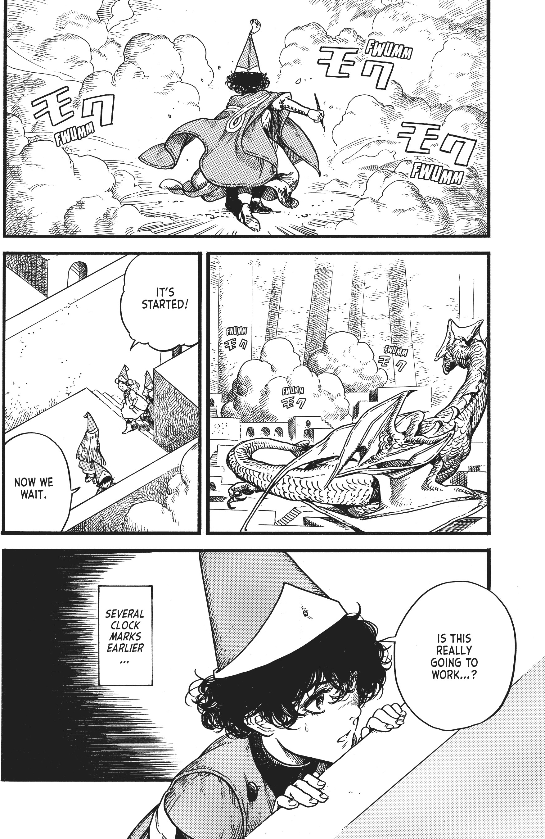 Read Witch Hat Atelier (EN) Manga Online