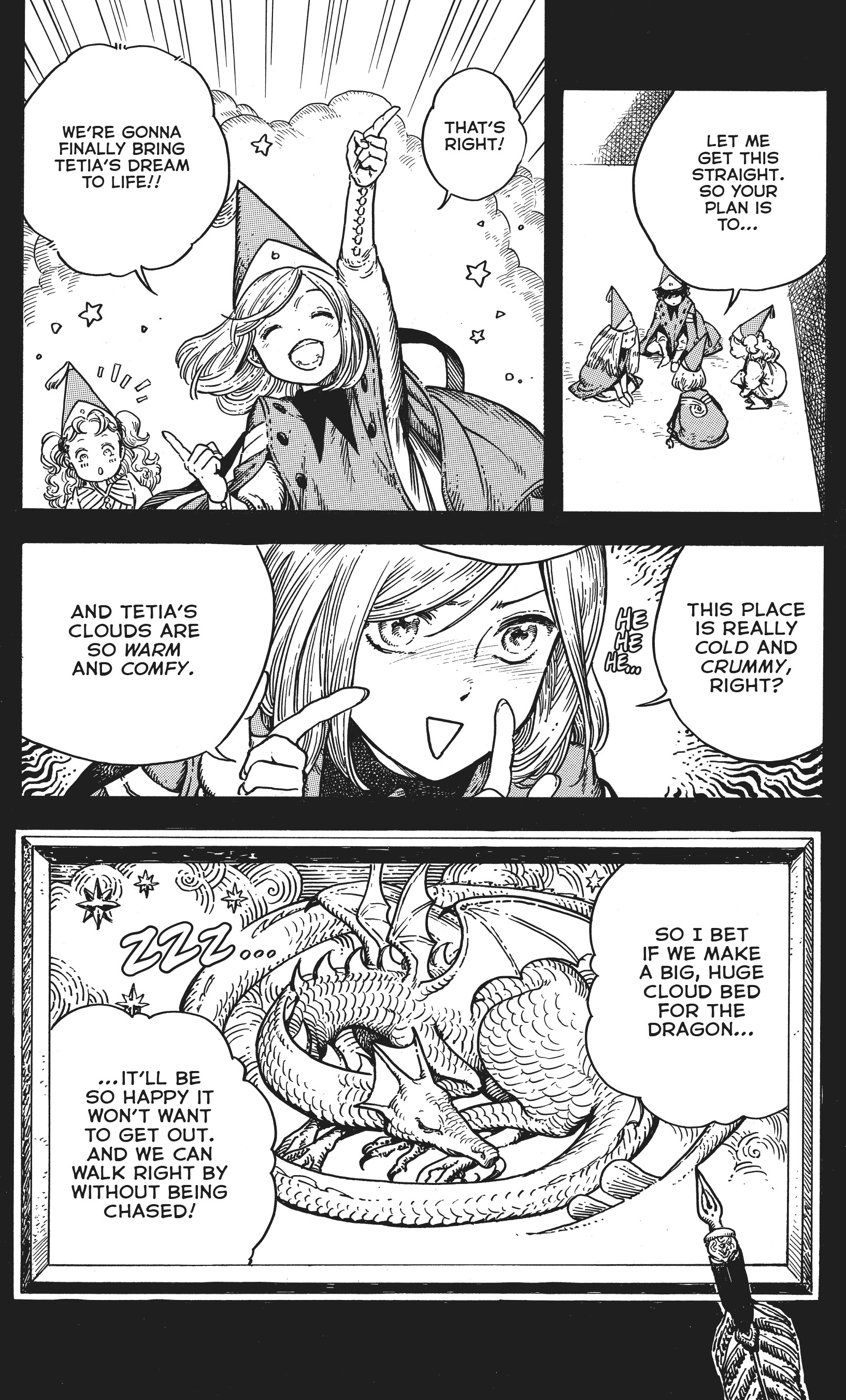 Read Witch Hat Atelier (EN) Manga Online