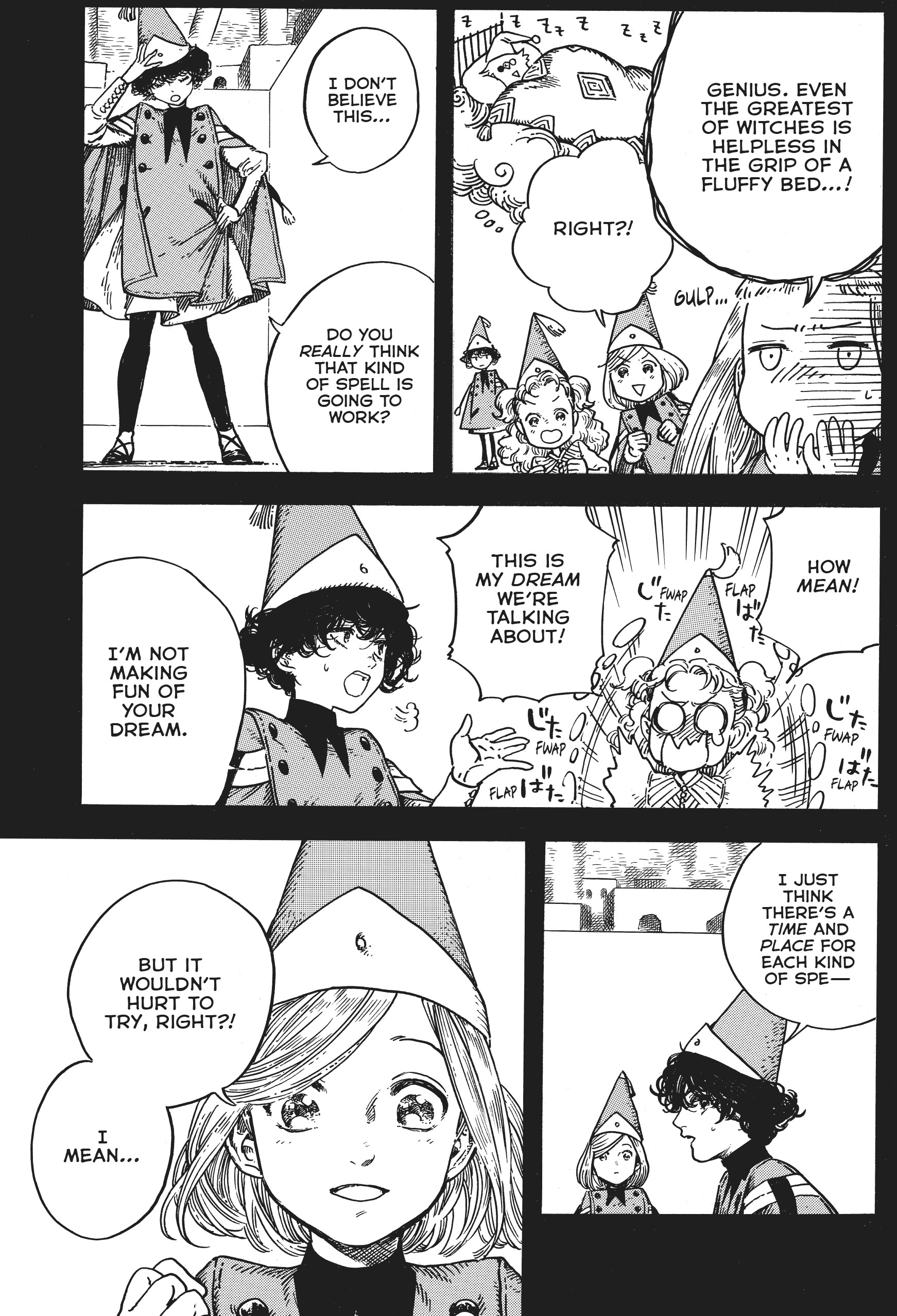 Read Witch Hat Atelier (EN) Manga Online