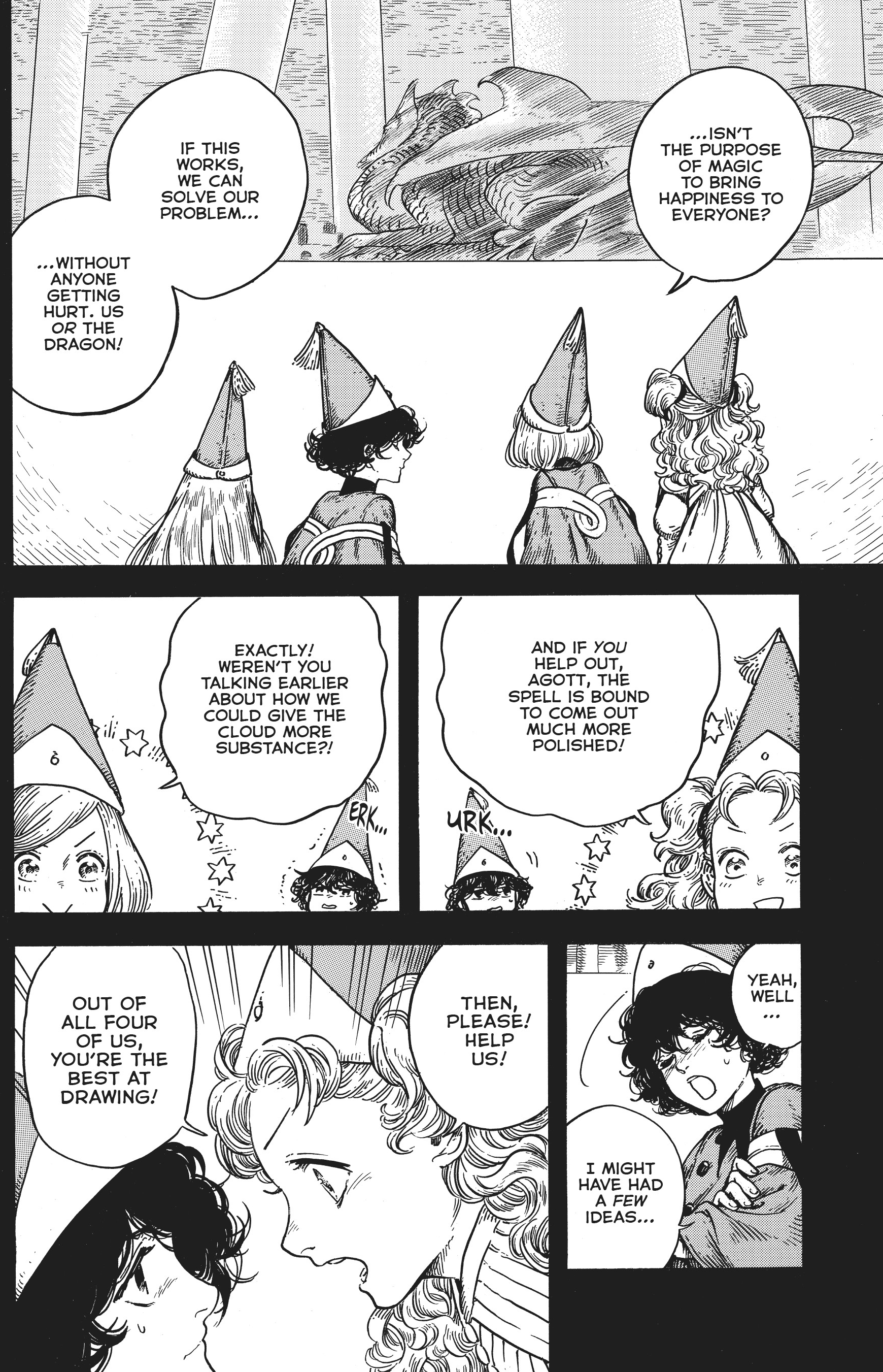 Read Witch Hat Atelier (EN) Manga Online