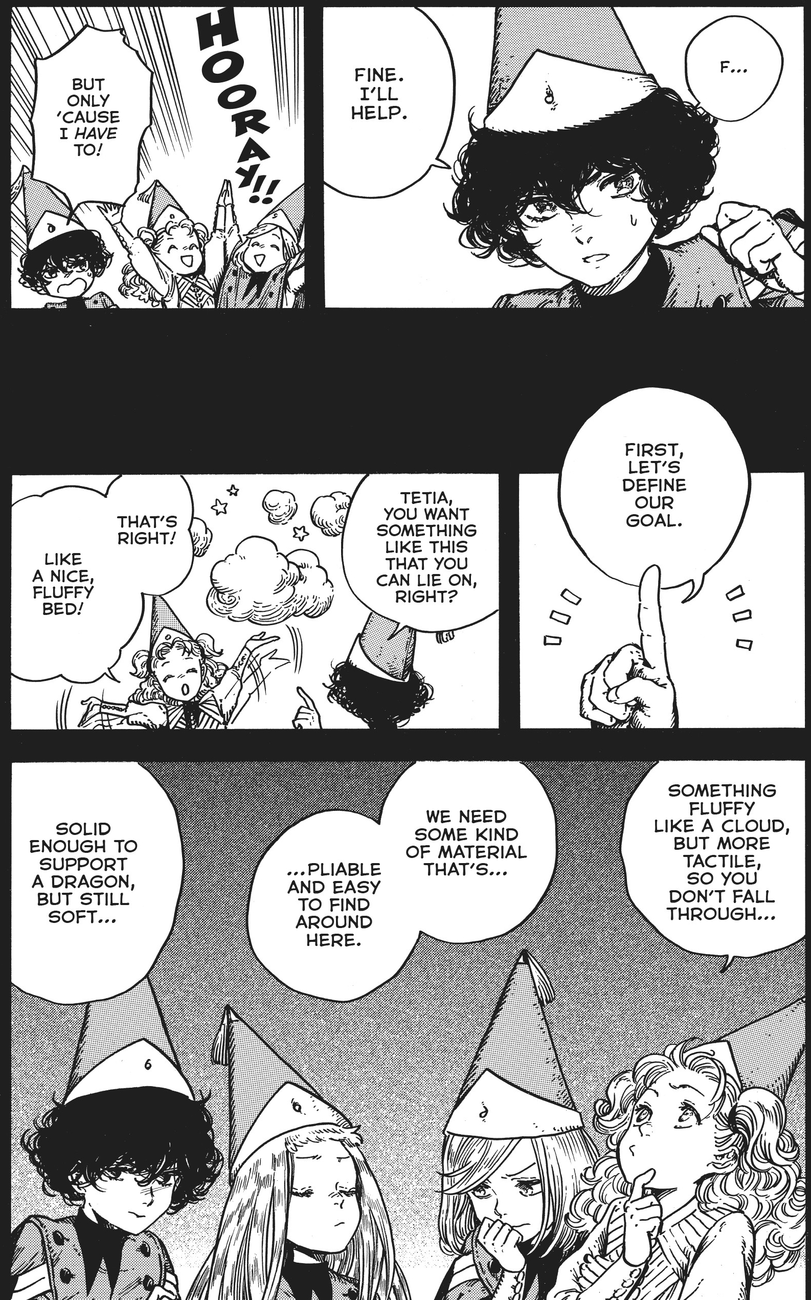 Read Witch Hat Atelier (EN) Manga Online