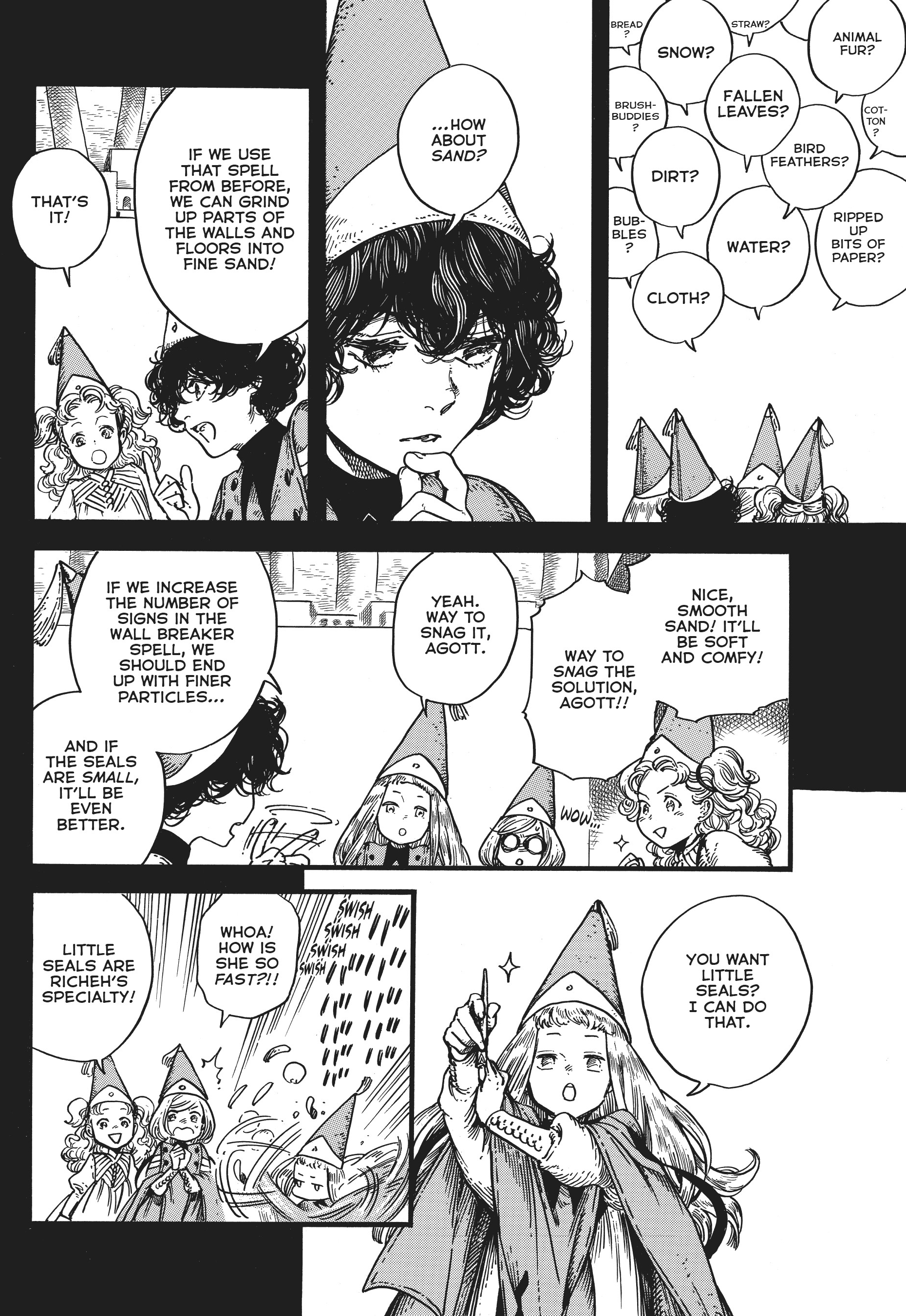 Read Witch Hat Atelier (EN) Manga Online