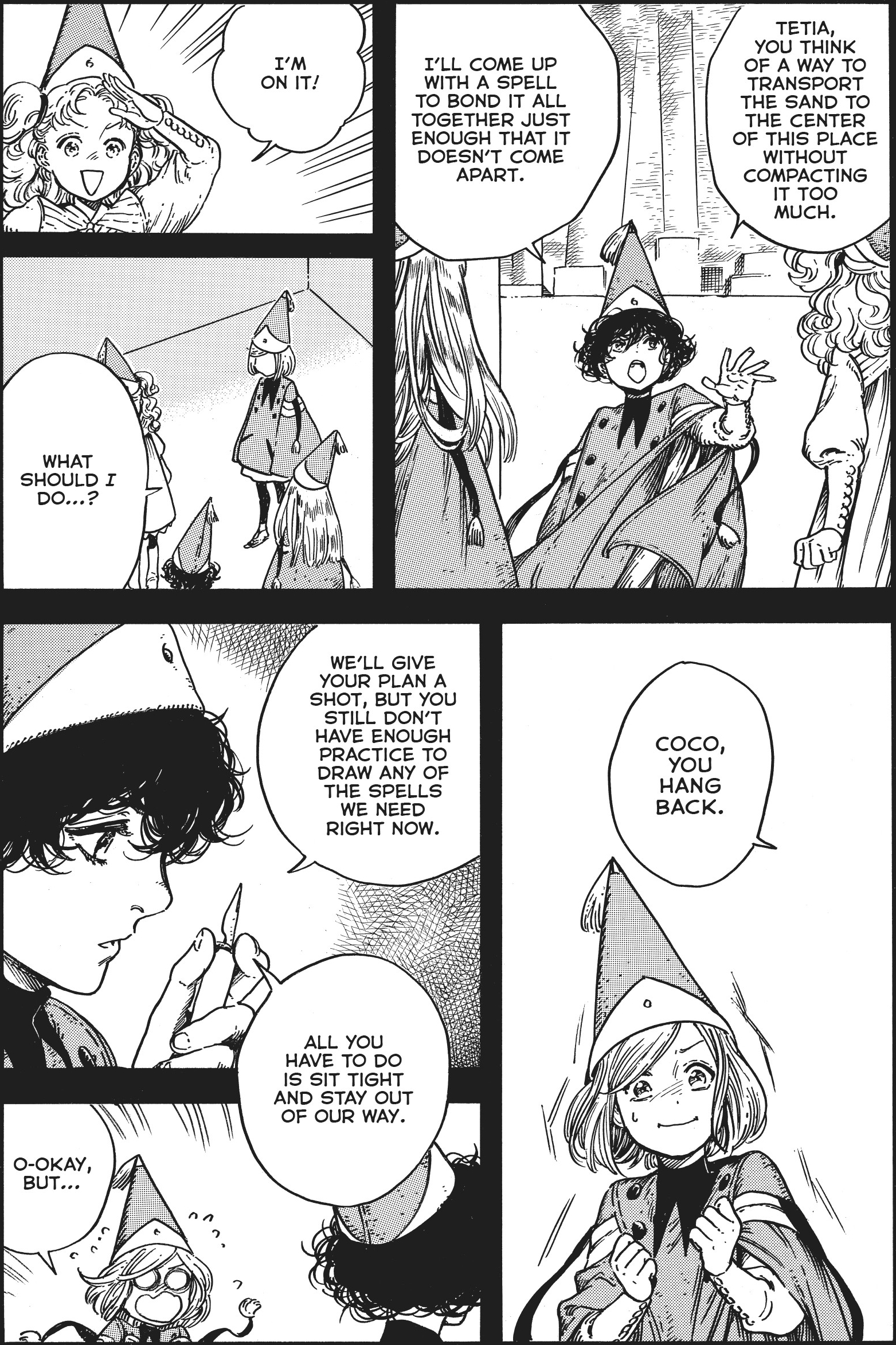 Read Witch Hat Atelier (EN) Manga Online