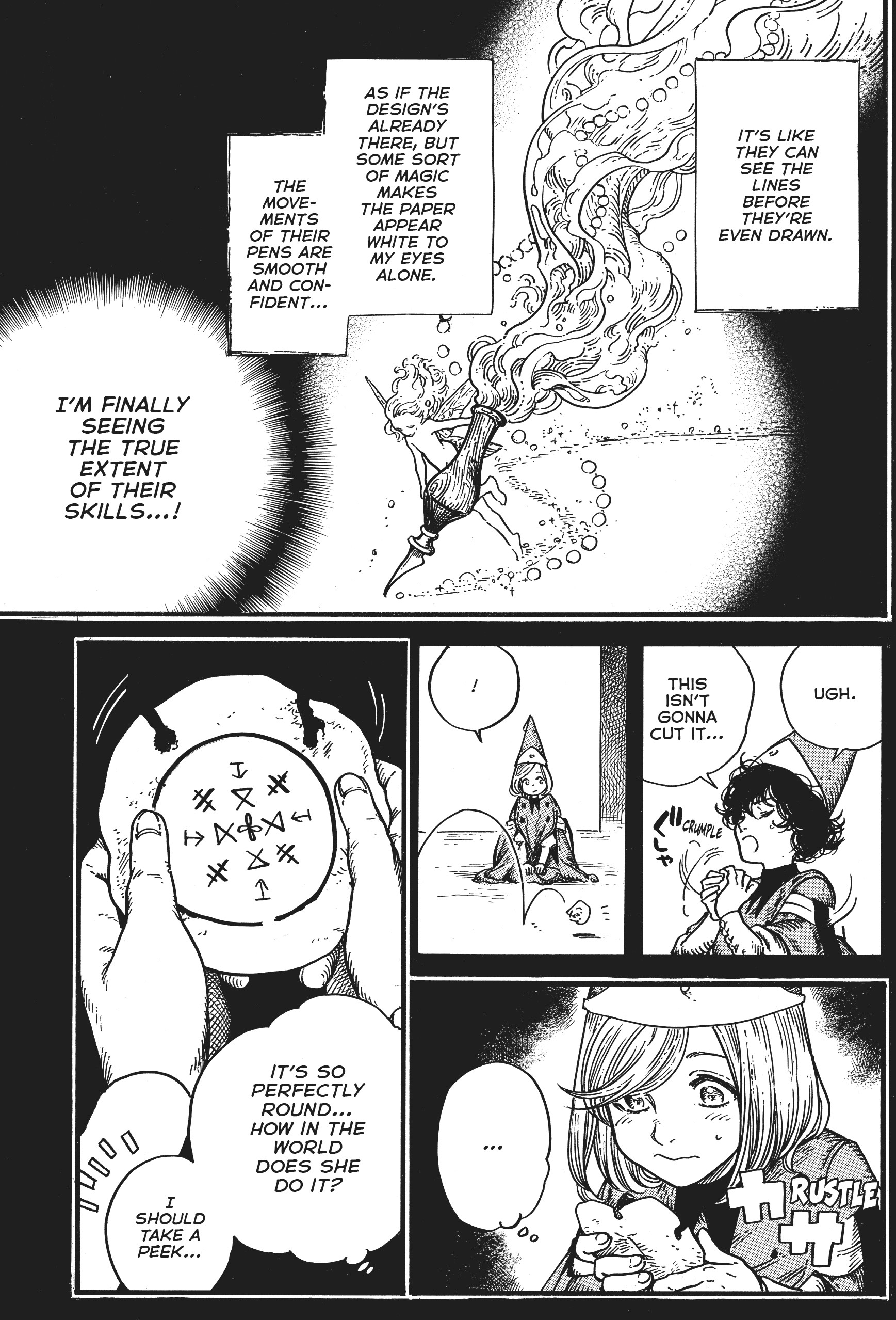 Read Witch Hat Atelier (EN) Manga Online