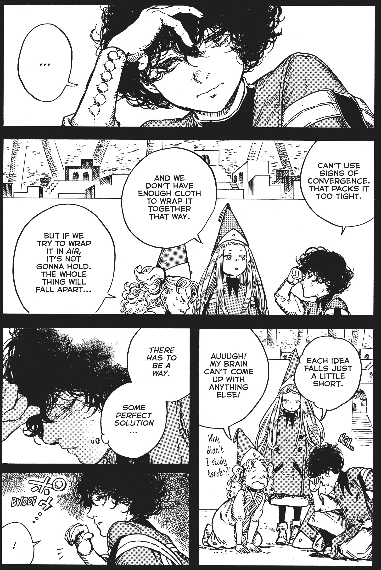 Read Witch Hat Atelier (EN) Manga Online