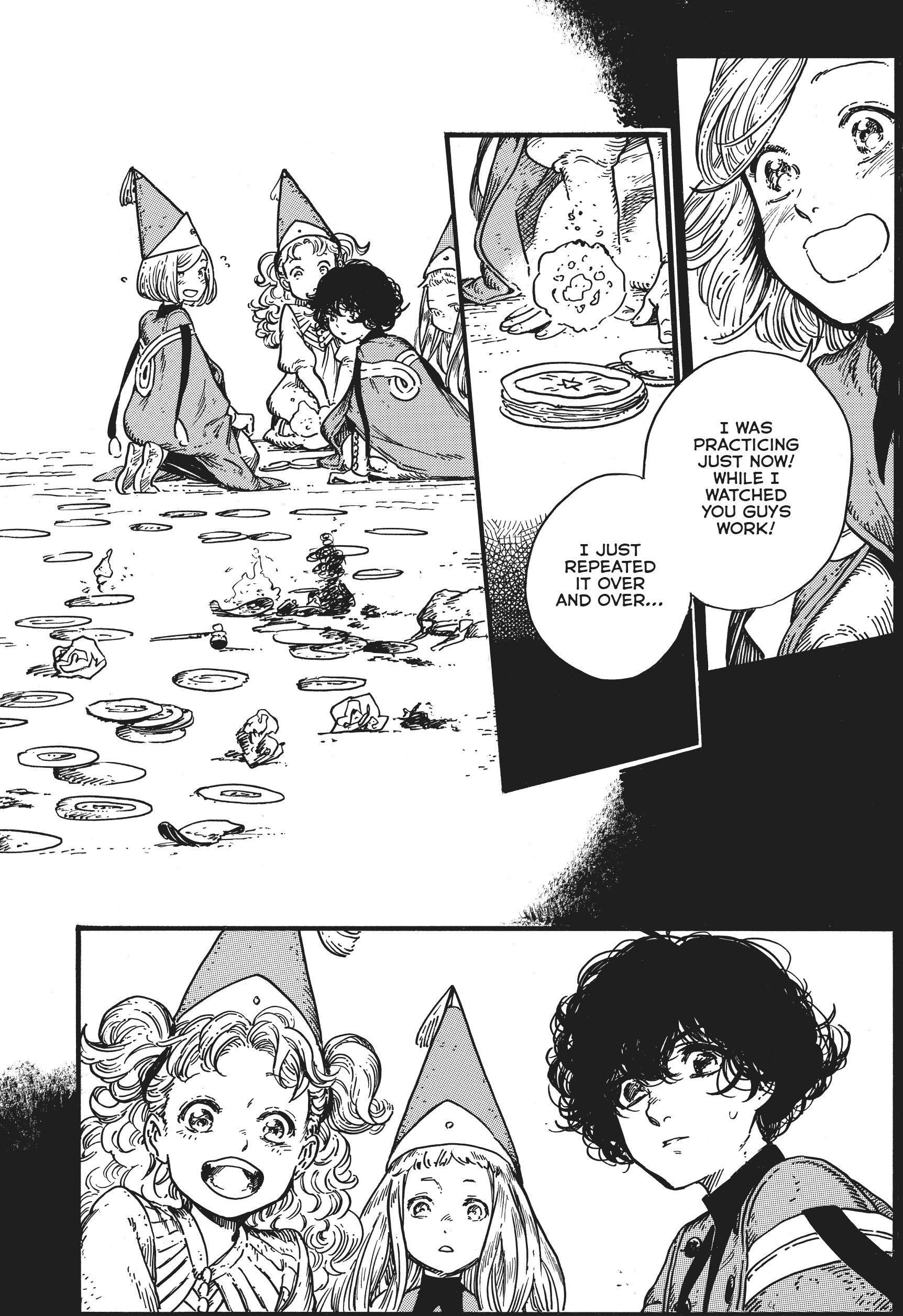 Read Witch Hat Atelier (EN) Manga Online