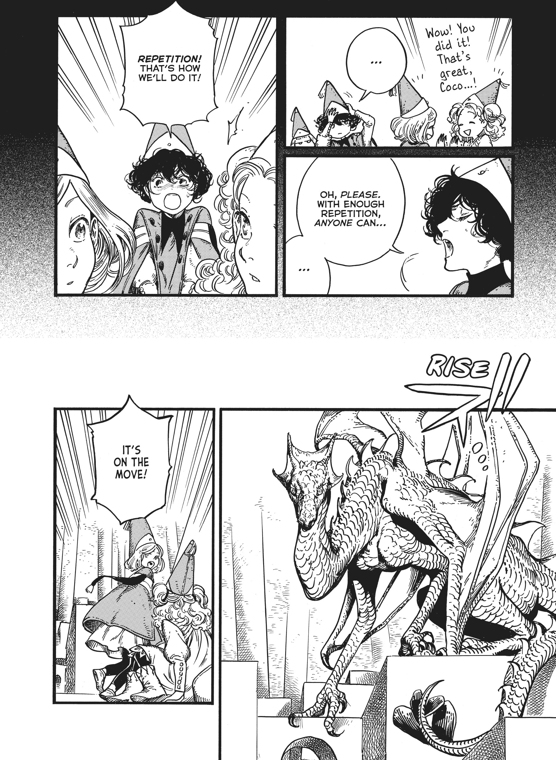 Read Witch Hat Atelier (EN) Manga Online