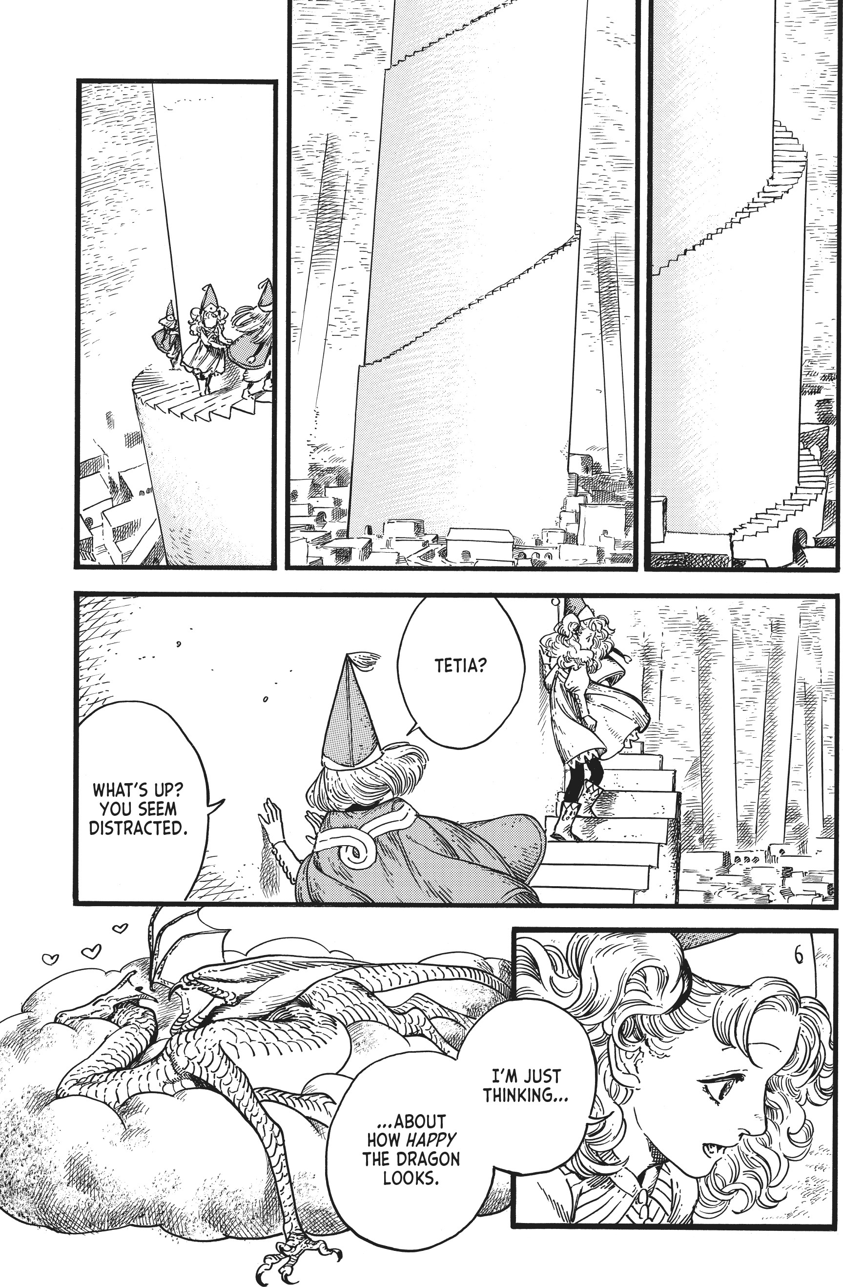 Read Witch Hat Atelier (EN) Manga Online