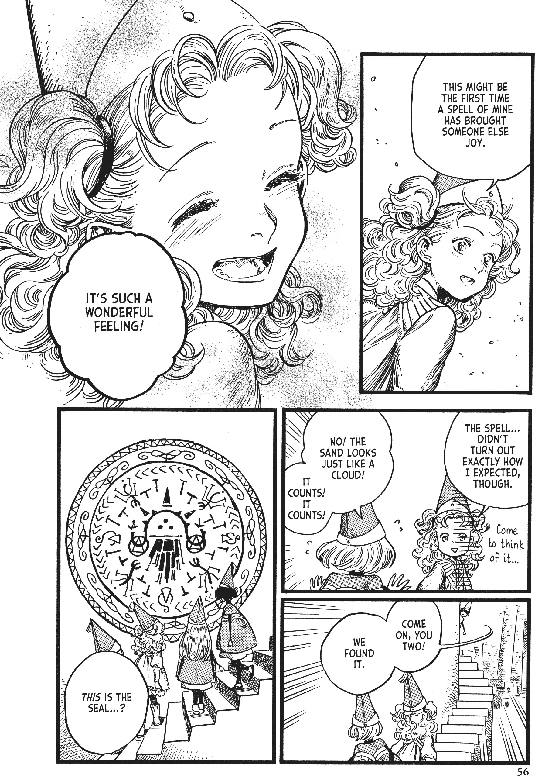 Read Witch Hat Atelier (EN) Manga Online