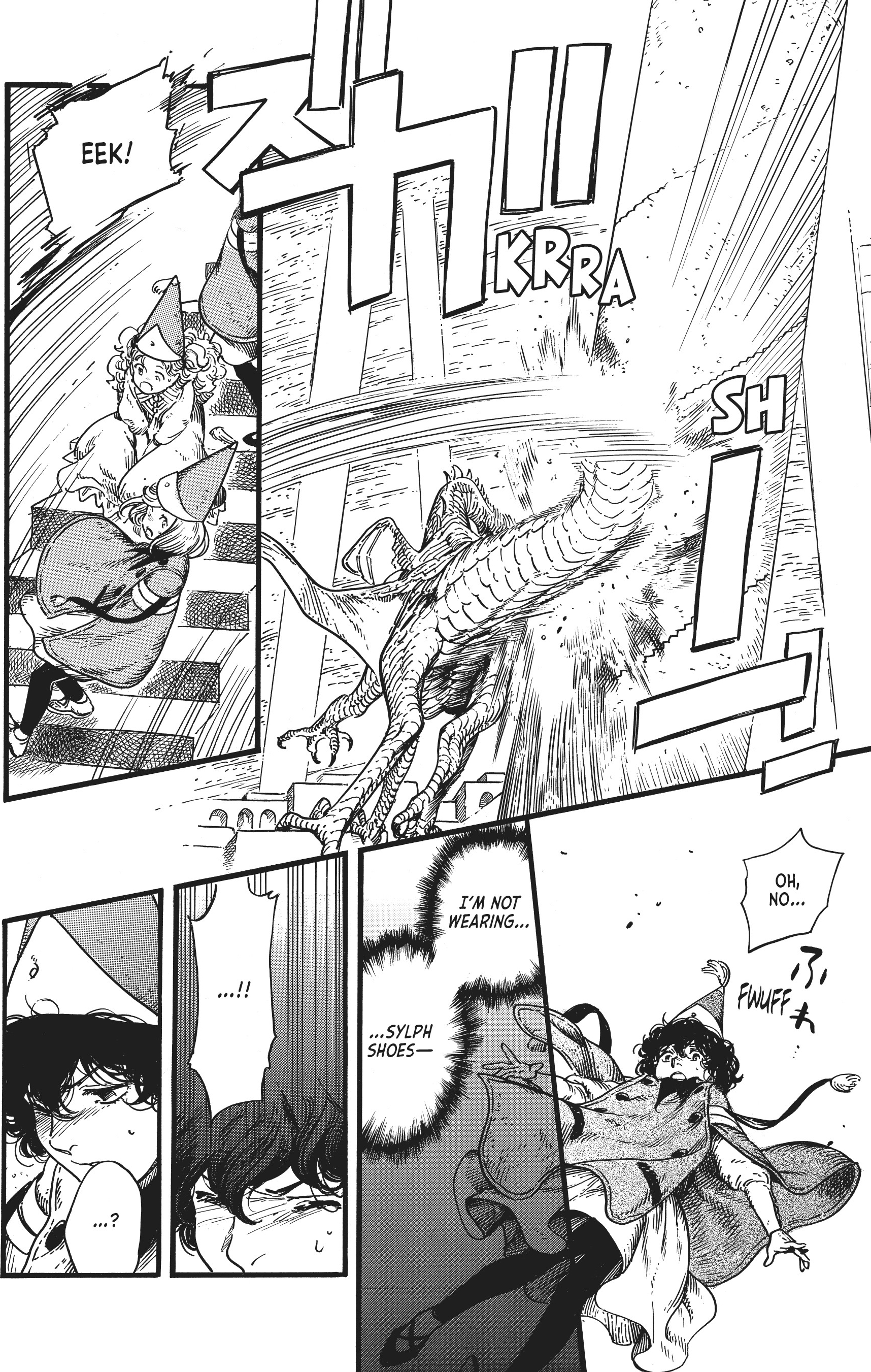 Read Witch Hat Atelier (EN) Manga Online
