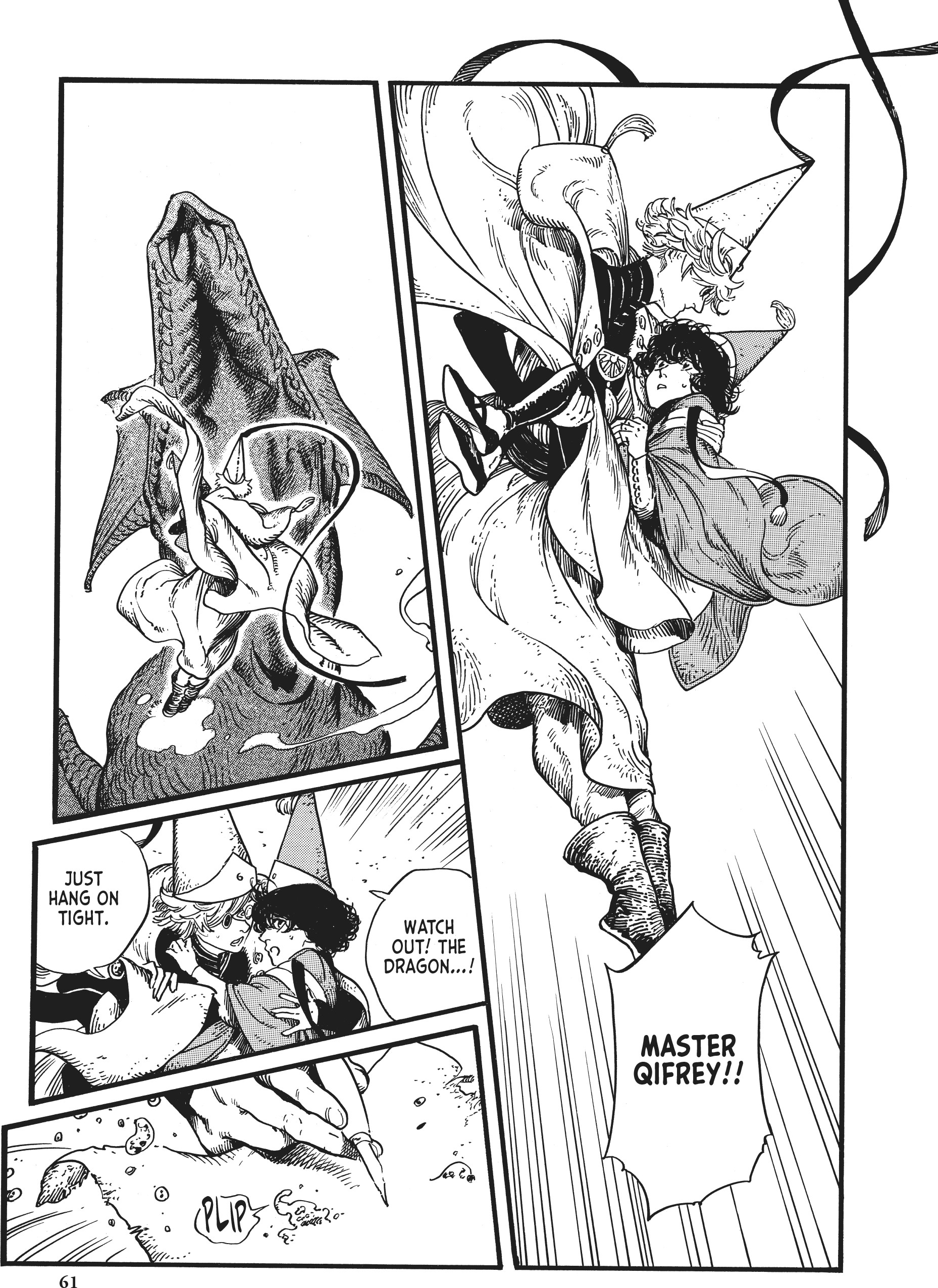 Read Witch Hat Atelier (EN) Manga Online