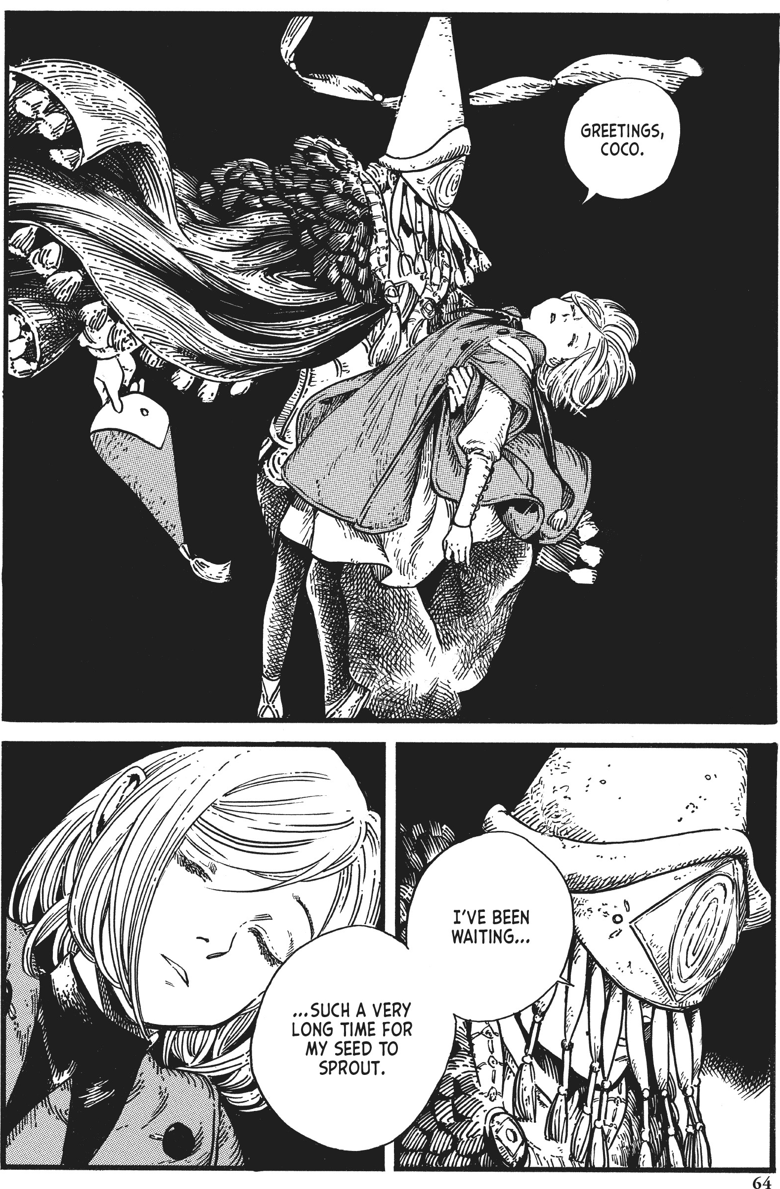 Read Witch Hat Atelier (EN) Manga Online