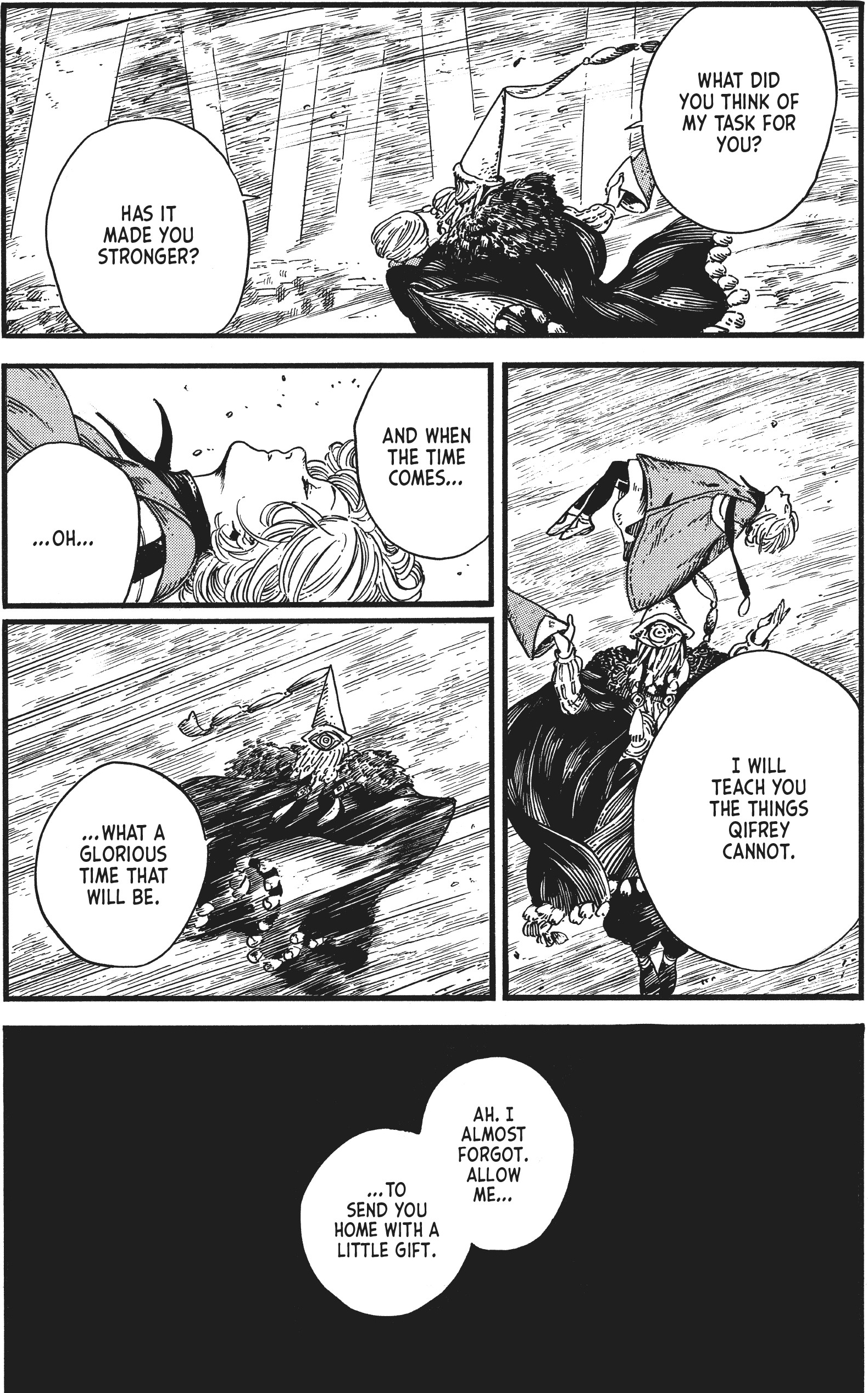Read Witch Hat Atelier (EN) Manga Online