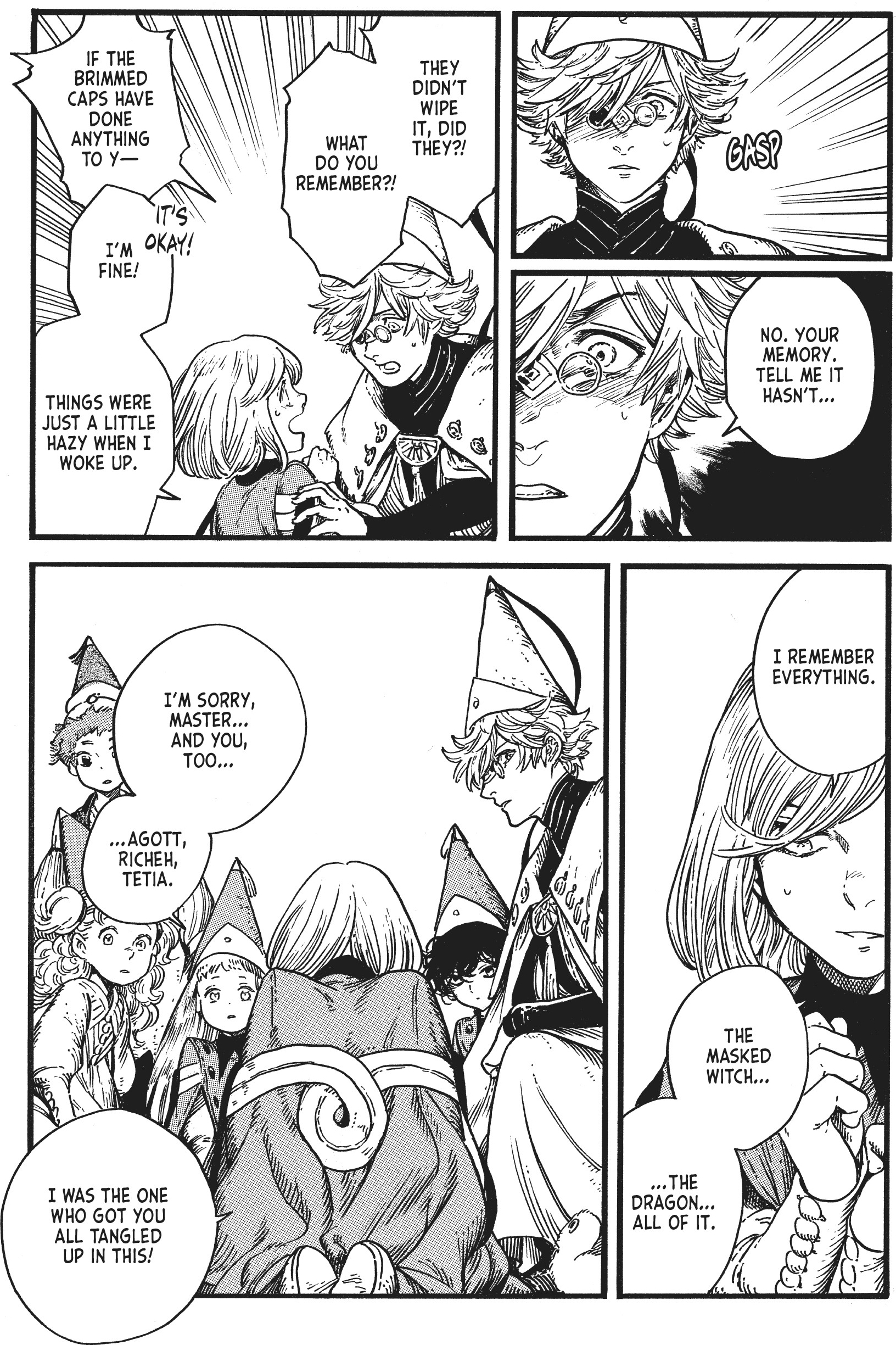 Read Witch Hat Atelier (EN) Manga Online