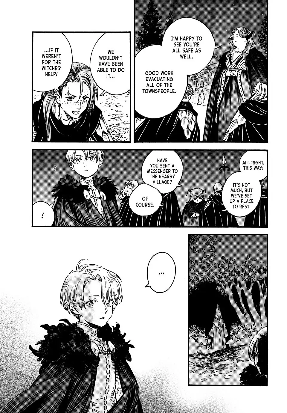 Read Witch Hat Atelier (EN) Manga Online
