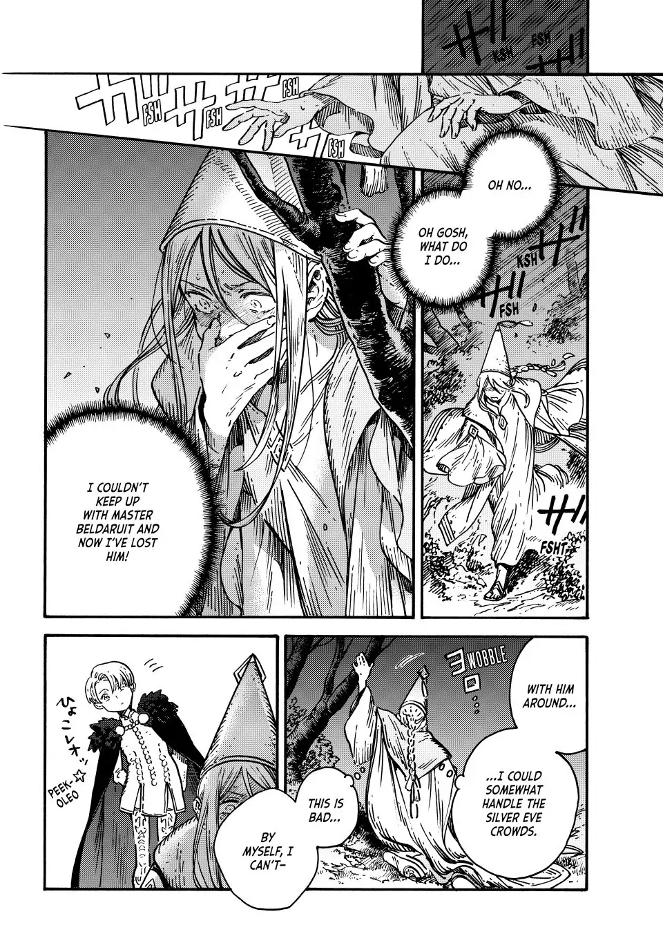 Read Witch Hat Atelier (EN) Manga Online