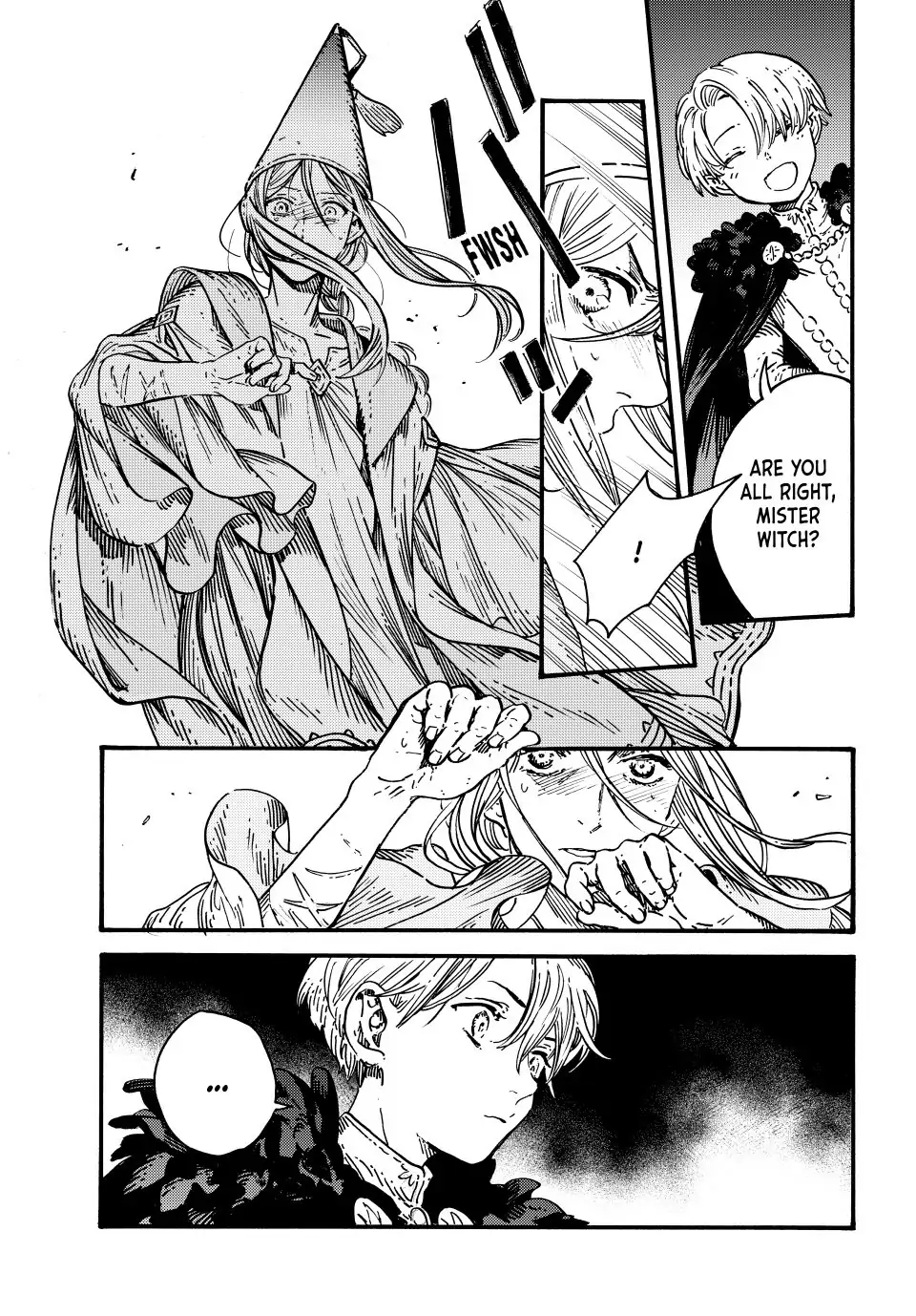 Read Witch Hat Atelier (EN) Manga Online
