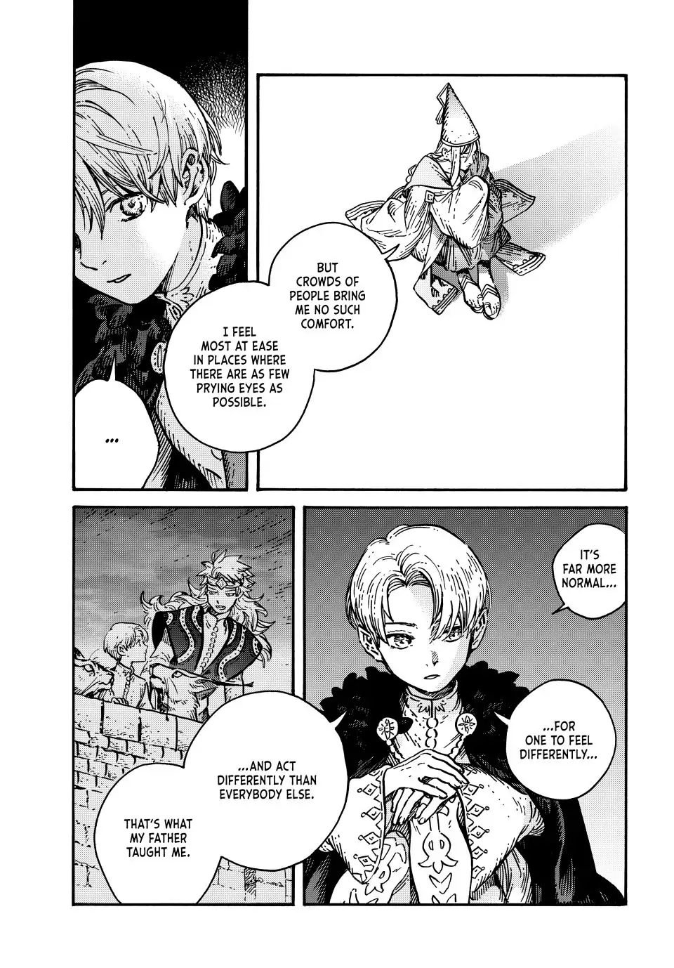 Read Witch Hat Atelier (EN) Manga Online