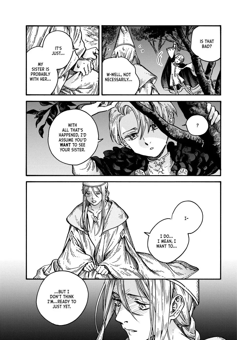 Read Witch Hat Atelier (EN) Manga Online
