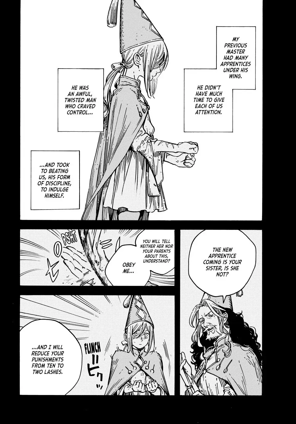 Read Witch Hat Atelier (EN) Manga Online