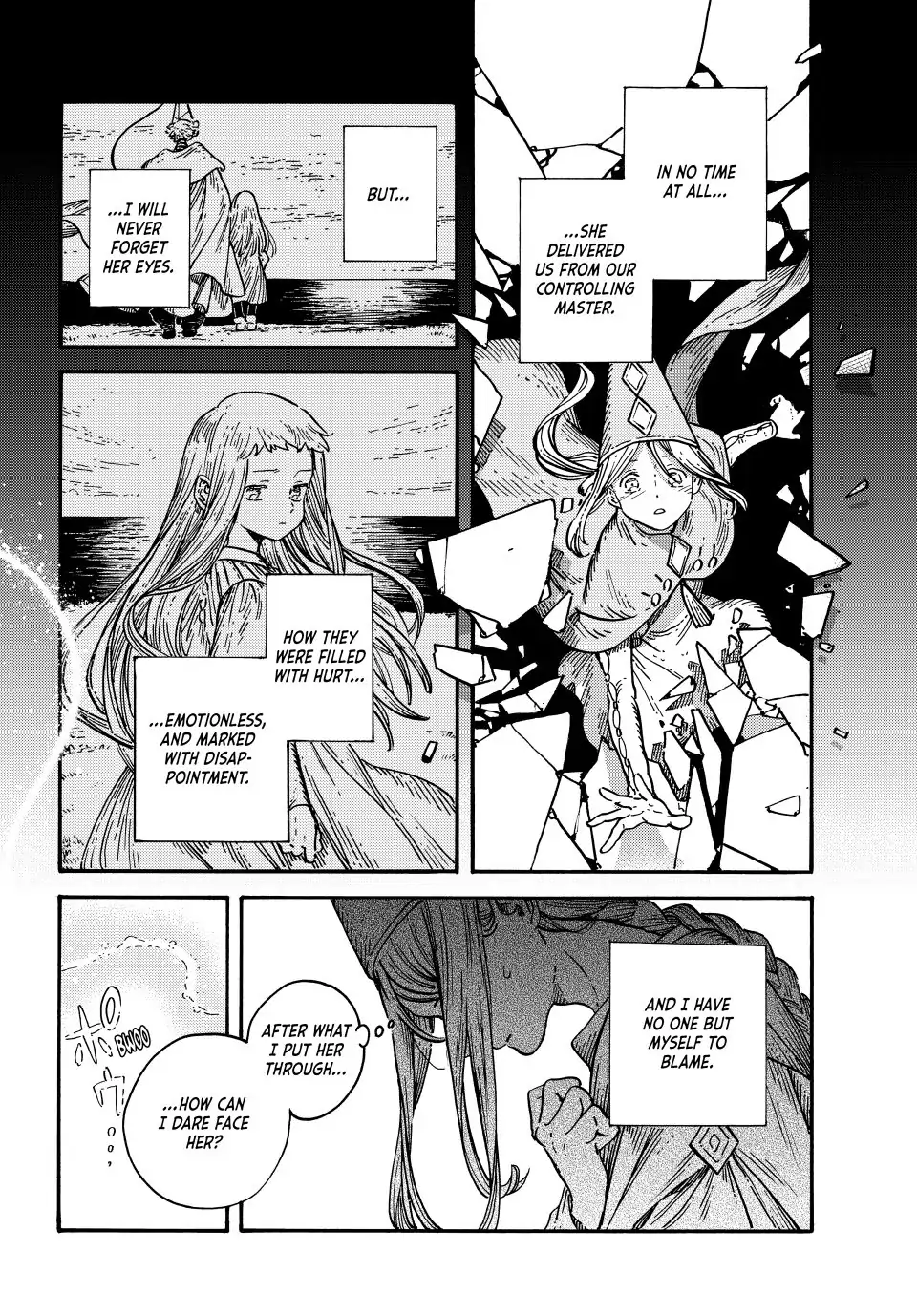 Read Witch Hat Atelier (EN) Manga Online