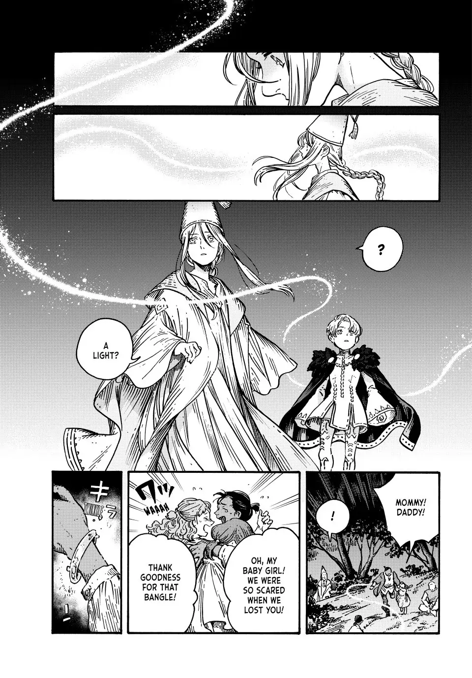 Read Witch Hat Atelier (EN) Manga Online