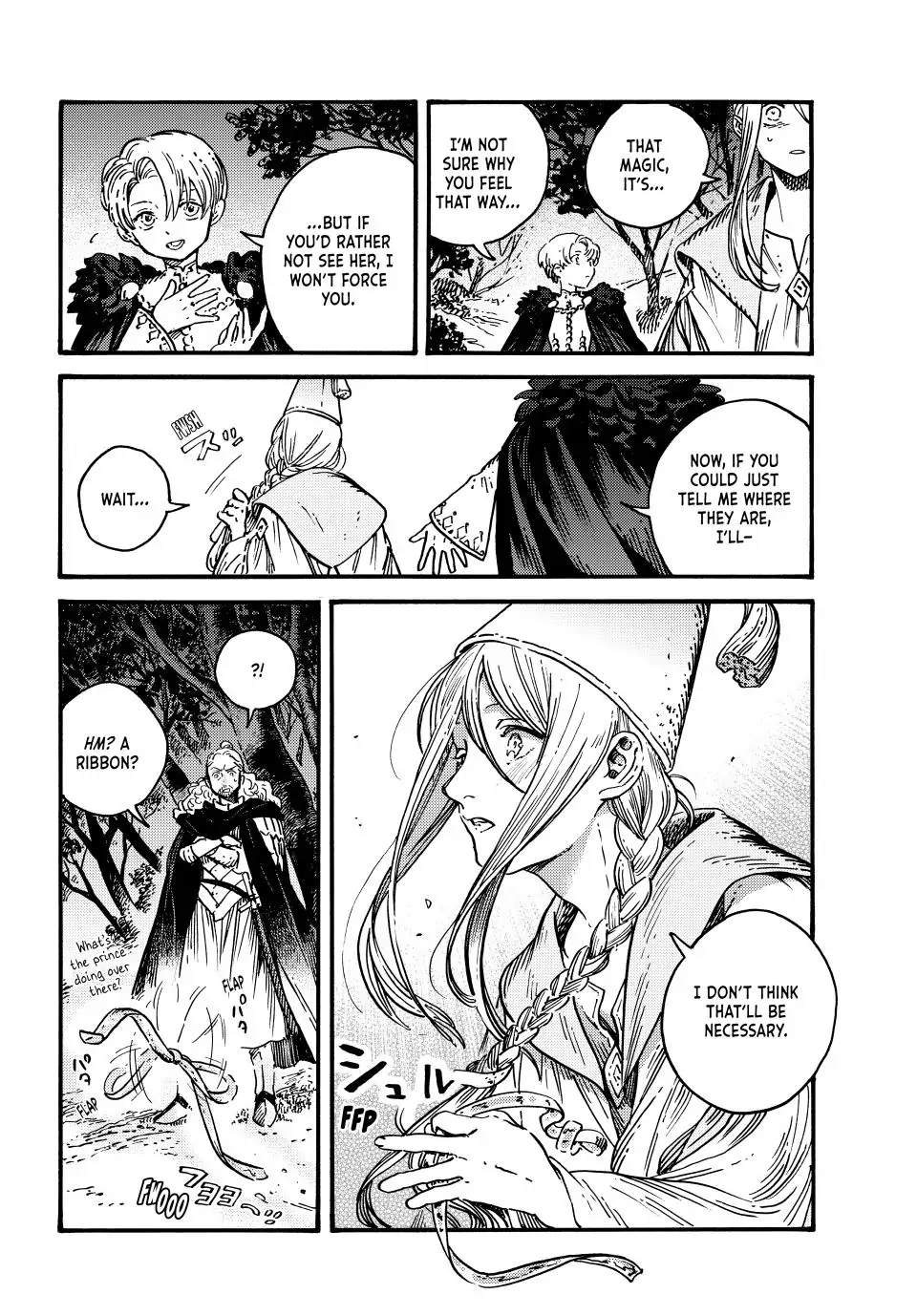 Read Witch Hat Atelier (EN) Manga Online