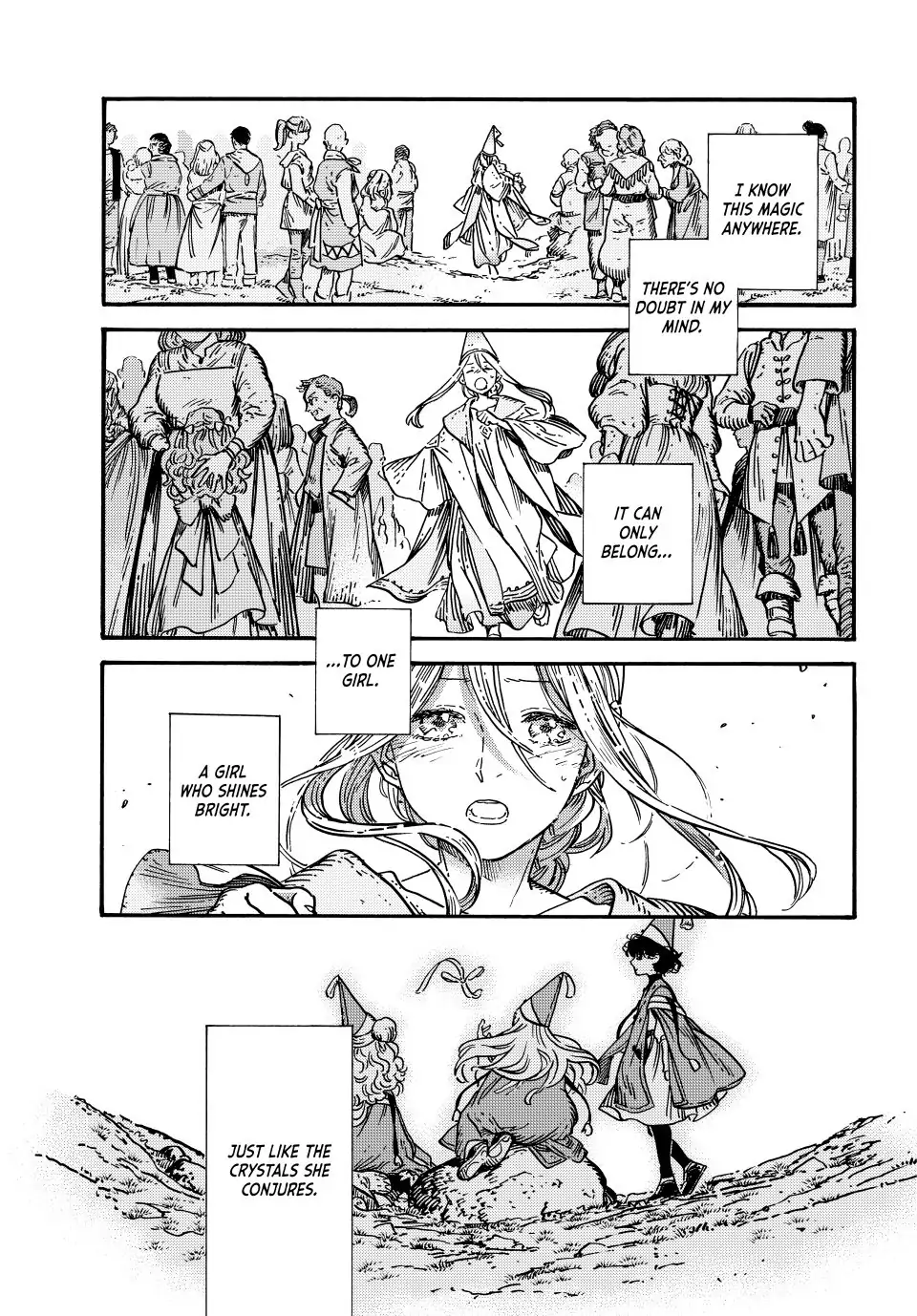 Read Witch Hat Atelier (EN) Manga Online