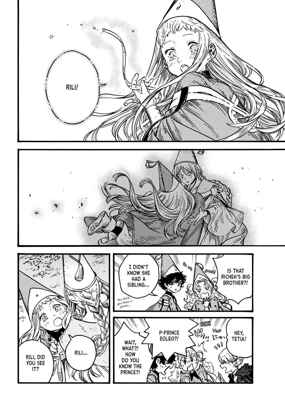 Read Witch Hat Atelier (EN) Manga Online