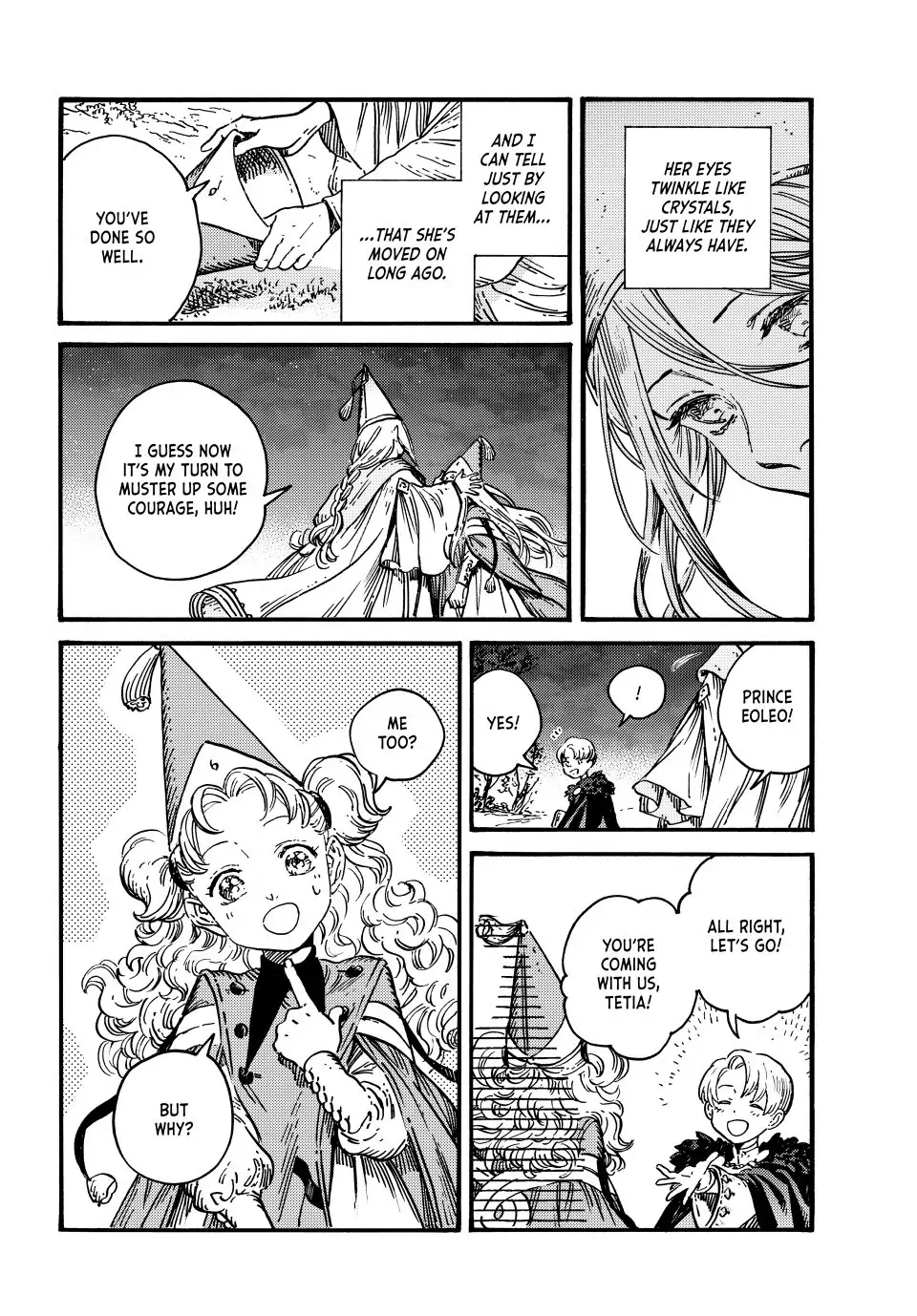 Read Witch Hat Atelier (EN) Manga Online