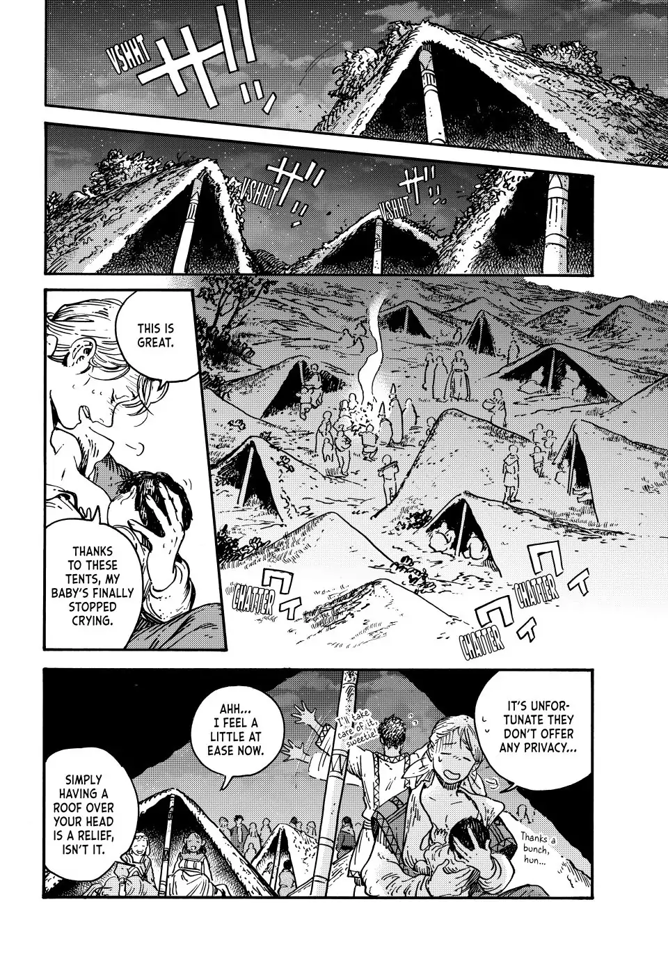 Read Witch Hat Atelier (EN) Manga Online
