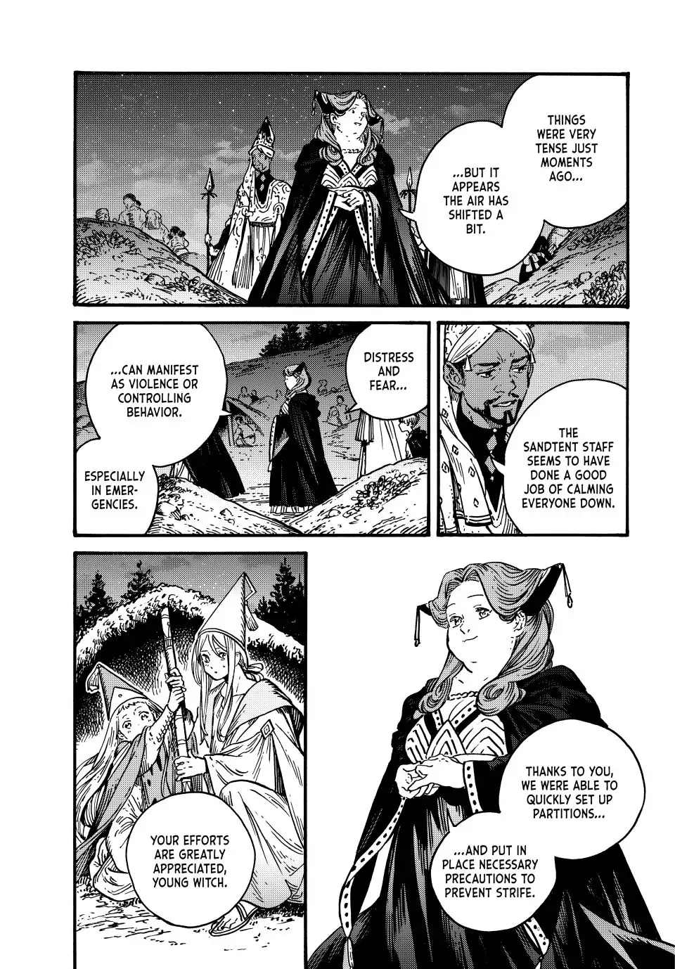 Read Witch Hat Atelier (EN) Manga Online