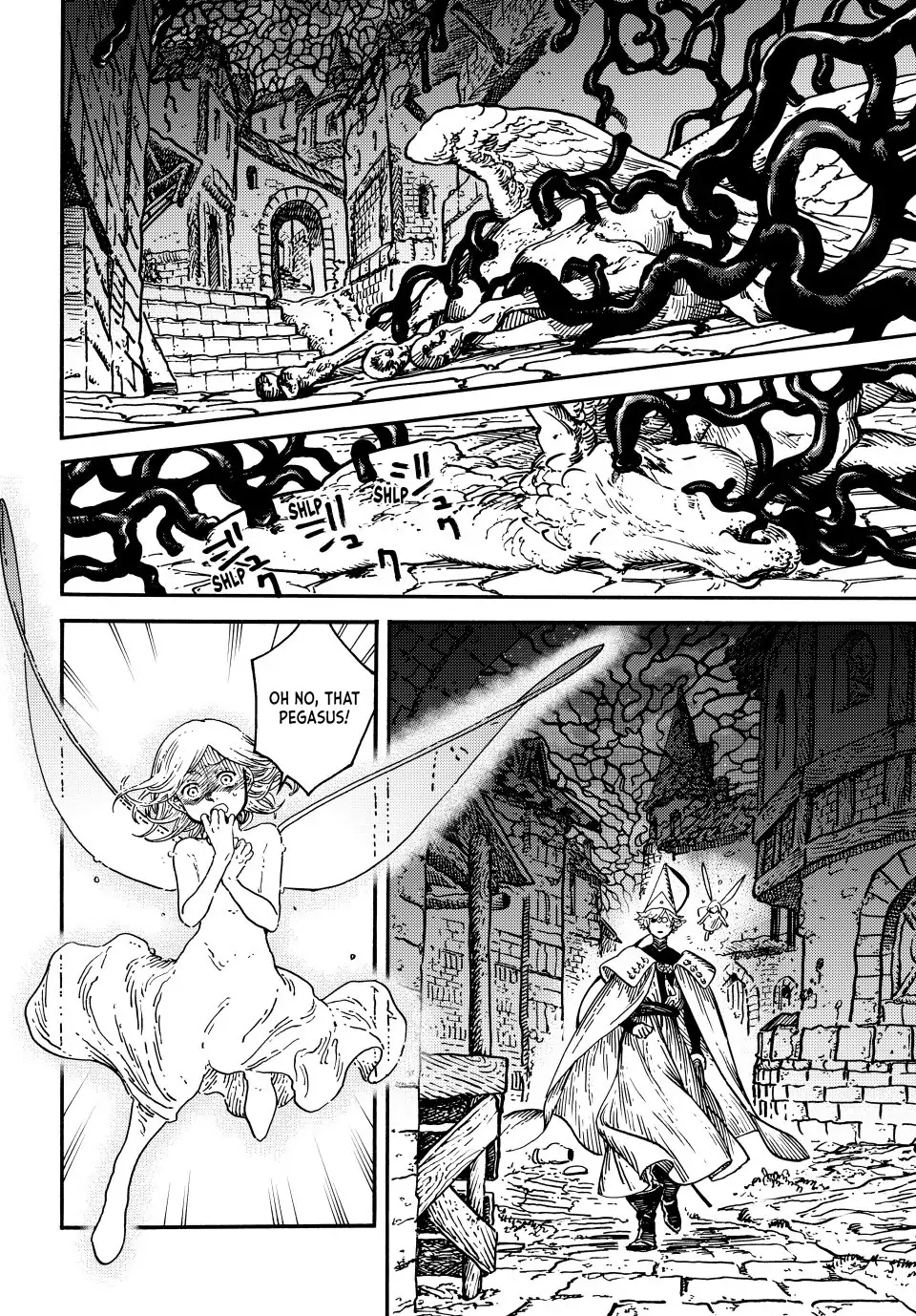 Read Witch Hat Atelier (EN) Manga Online