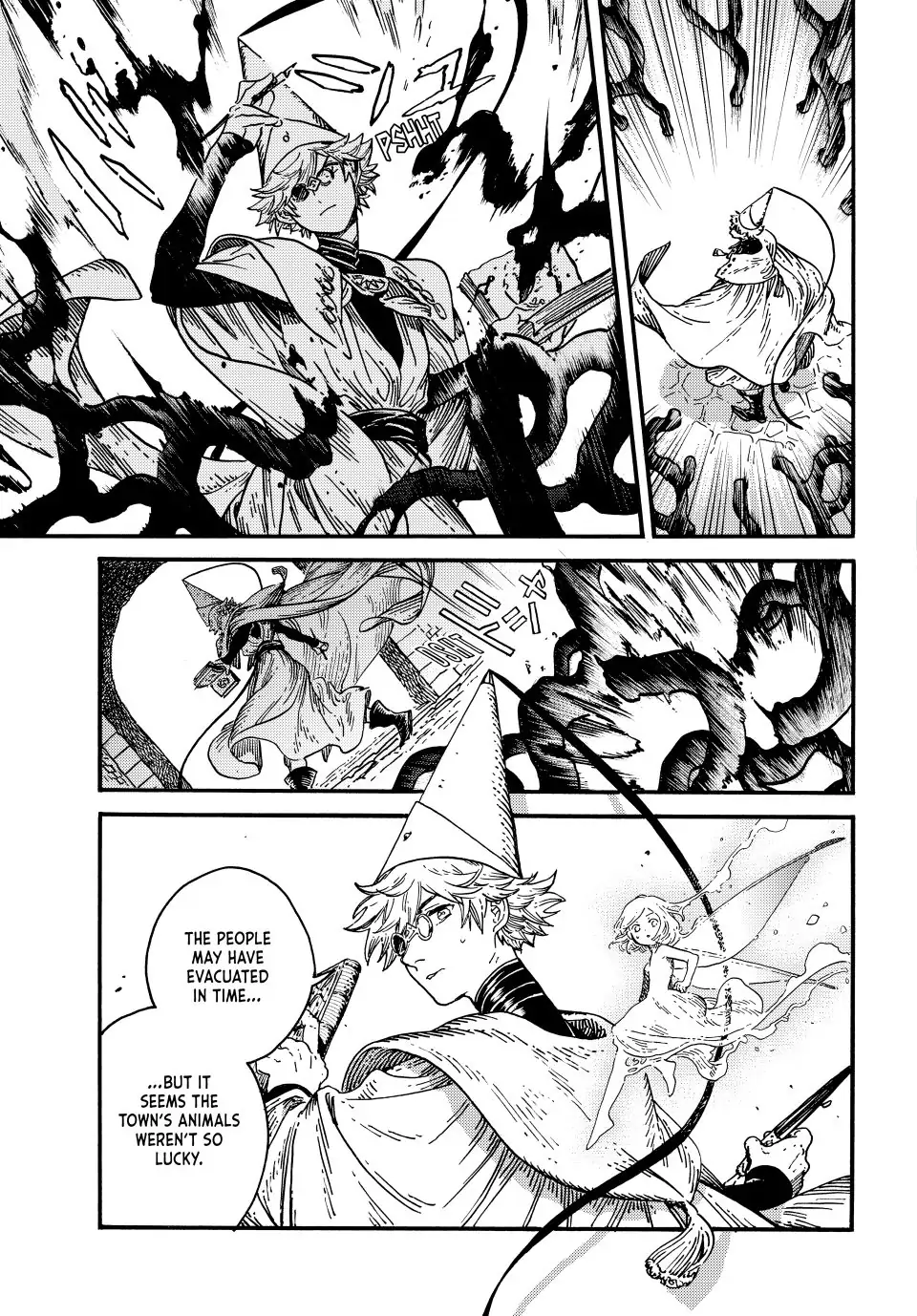 Read Witch Hat Atelier (EN) Manga Online