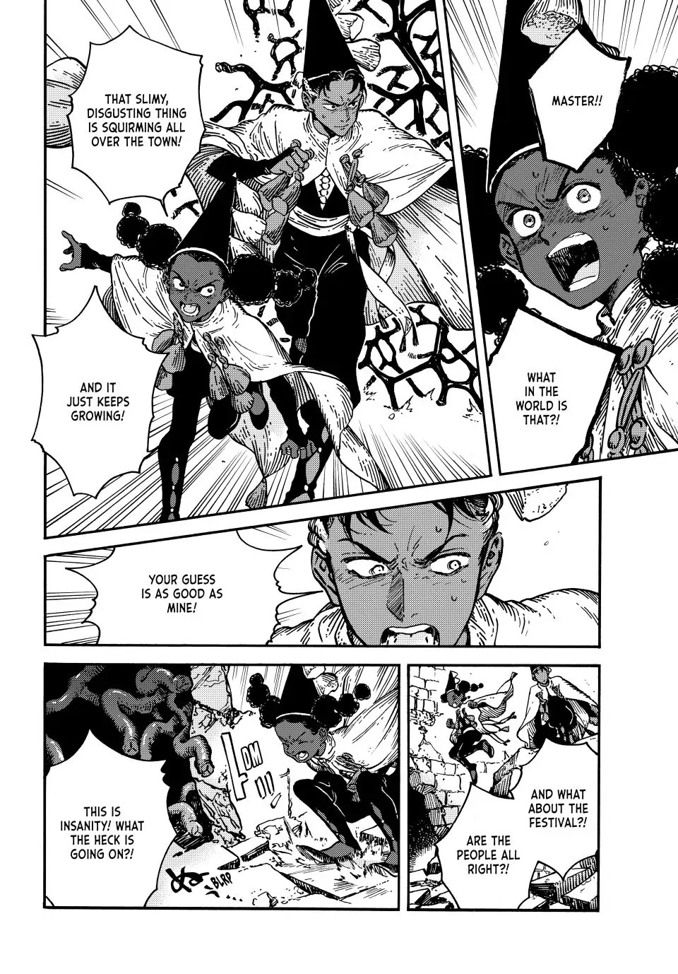 Read Witch Hat Atelier (EN) Manga Online